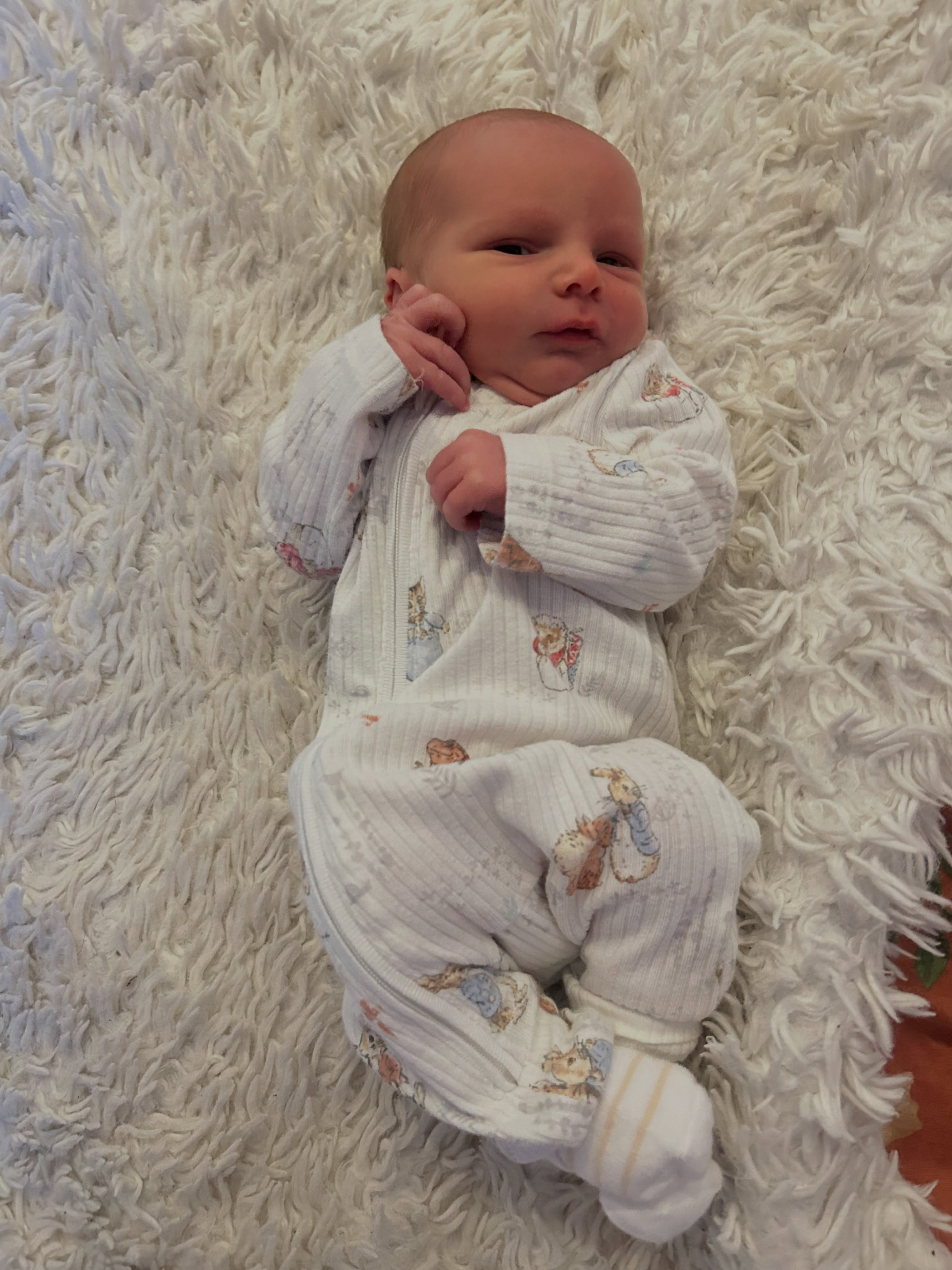 Another member joins our team 𩵠not long until heās on pot wash duties š
Baby River was born Saturday 11th July & has already made himself known down at The Village āŗļø