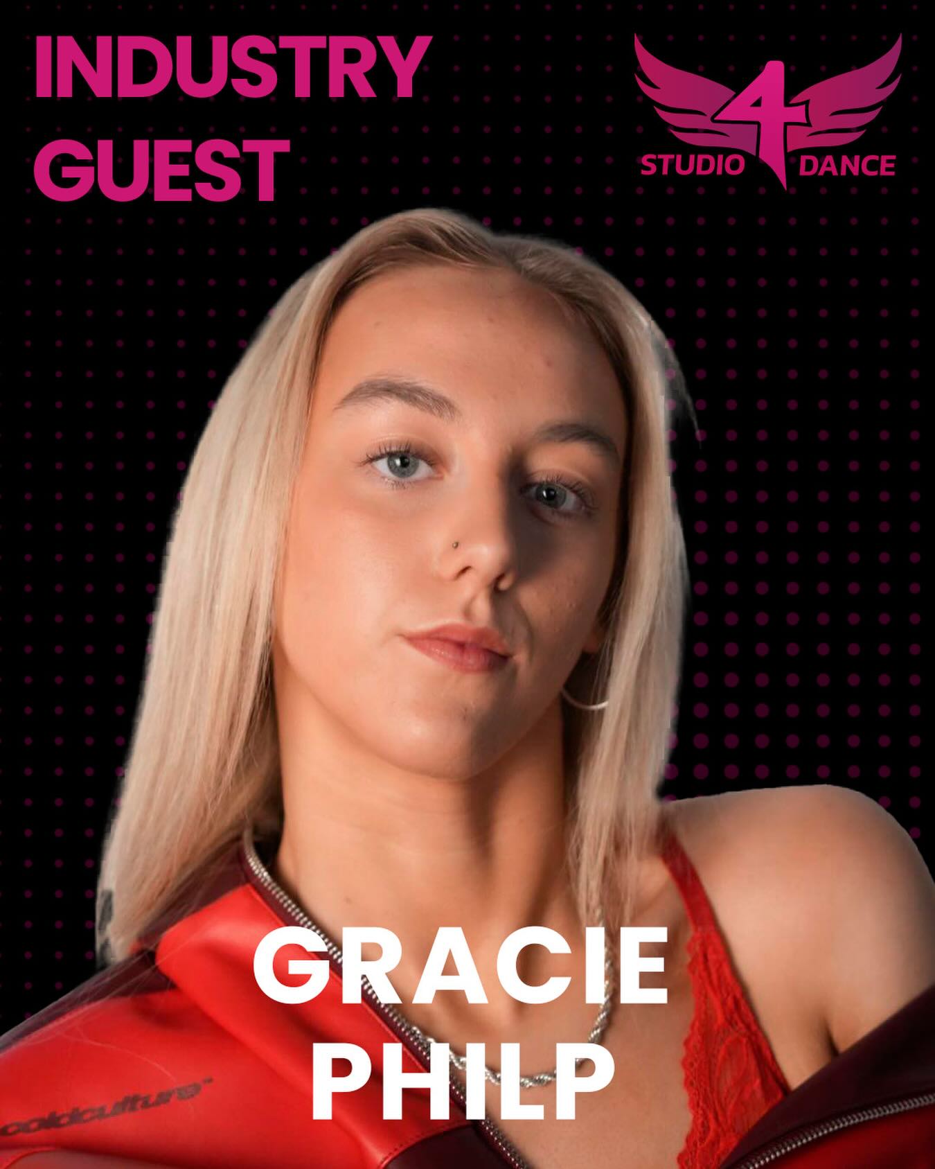 SUMMER INTENSIVE 2026 ✨
19th-21st August
An opportunity for South West Dancers to train and be inspired by Industry professionals.
Our seventh industry guest is our incredible Alumni @graciephilpxo
Gracie began her dance journey in Cornwall at Studio 4 Dance before moving to Manchester at the age of 16 to continue her training at Shockout Arts. Since then, she has performed on prestigious stages including Move It, CYD, and SOAR, and has gained professional credits working with Adidas x ASOS, as well as performing at the AO Arena for the England vs New Zealand netball match.
This September, Gracie will begin the first year of her degree at Shockout Arts, continuing to grow as both a performer and artist. Despite training away from home, she always looks forward to returning to Cornwall to teach, sharing her passion for dance and inspiring the next generation of performers. It means so much to her to give back to the community where her own dance journey began, and she is incredibly grateful for every opportunity to support and encourage young dancers following in her footsteps.
Book your space now: https://www.studio4dance.com/summer-intensive-2026
#studio4 #summerintensive #industryworkshops #southwestdance