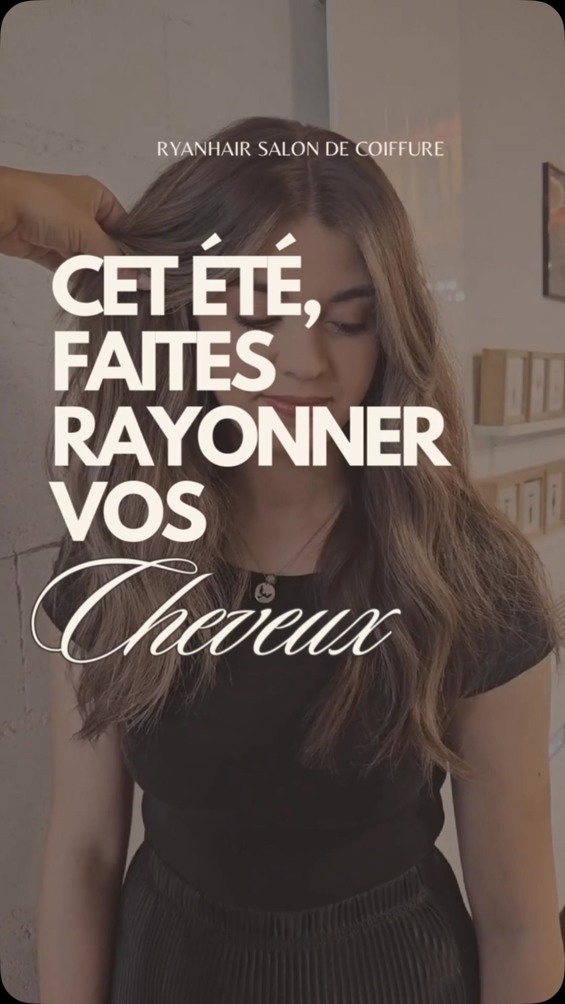 ☀️ L’été est là, et vos cheveux méritent d’en profiter pleinement.
Que vous rêviez d’un balayage lumineux, d’une coupe légère ou d’un soin hydratant pour affronter la chaleur… nos équipes sont là pour vous chouchouter.
✨ 10 salons à travers tout le Luxembourg, près de chez vous.
Prenez rendez-vous et repartez avec des cheveux qui rayonnent cet été.
#luxembourg #salondecoiffure #été #balayage