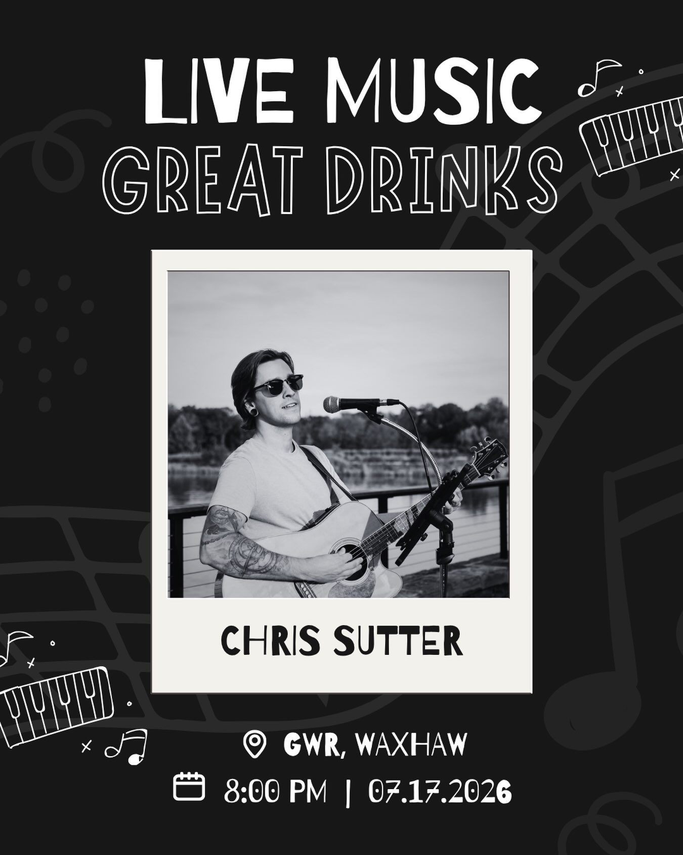 Tonight! We are so excited to see you there!
