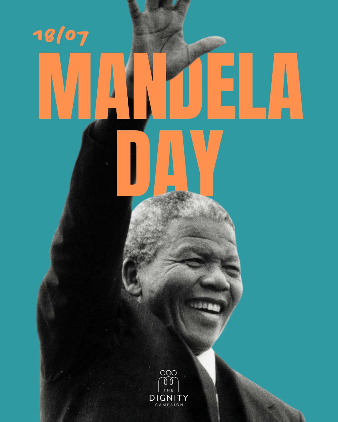 Happy Mandela Day!β
We encourage you to ask yourself where you can plug in today that will make a contribution to a lasting change in our Nation. πΏπ¦67 minutes can make a big difference!
#mandeladay#nelsonmandeladay#dignityforteens#changemakers#youth