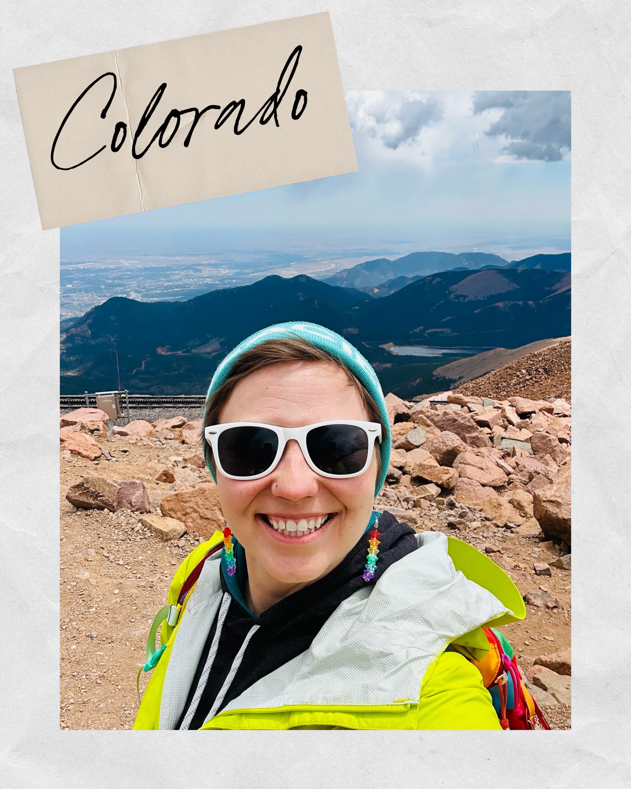 Colorado will always have a special place in my heart. 💛
And I finally made it up to Pike’s Peak!
#summer2026 #colorfulcolorado #pikespeak #mountaingirls #lifeofaphotographer