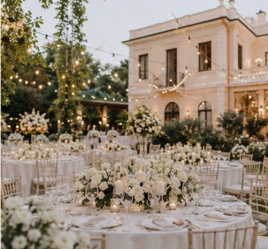 Elegance lies in the details, and magic lives in the emotions. If you dream of a wedding that truly reflects who you are, let’s start creating it together.
#WeddingInspiration #LuxuryWedding #ElegantWedding #DreamWedding #weddingdetail