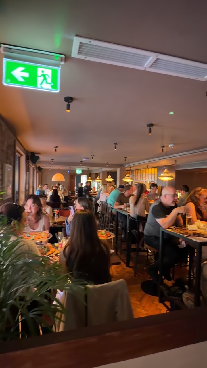 Behind every opening is a story.
This space didn’t transform overnight. Months of planning, building, designing and refining have brought us here.
From bare walls to Fade St Tavern.
Here’s a look at the journey. ❤️🍕
#fadestreettavern #fadestreetdublin #dublinrestaurant