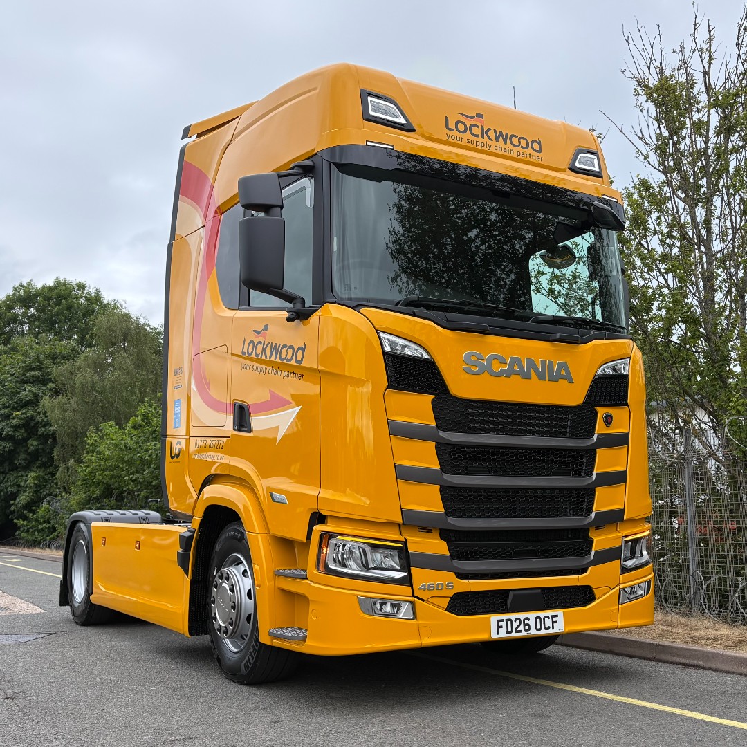 It doesn't come much better than this🤩🔥
Lockwood Haulage have taken delivery of three Scania S460's and two Scania S500's for a total of five new fantastic Scania units.
With every box ticked and finished brilliantly in the Lockwood Haulage decals, these units are poised and ready for the road!
Thank you to all the team at Lockwood Haulage for the continued business and support.
#SuppliedByKeltruck