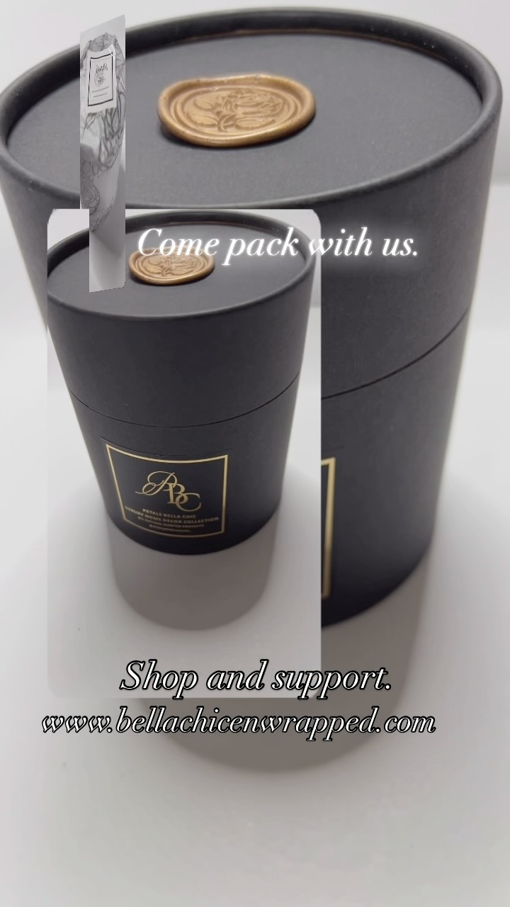 ✨ Come Pack With Us at Petals Collection! ✨
Every order is carefully hand-packed with love, attention to detail, and a touch of luxury. 🤍 From our signature packaging to the final ribbon, we’re creating an unforgettable unboxing experience just for you.
Our 9oz luxury soy candle is one of our customer favorites—beautifully crafted to fill your space with an elegant, long-lasting fragrance while adding timeless style to any room. Whether you’re treating yourself or searching for the perfect gift, Petals Collection has you covered.
🕯️ Elevate your home.
🎁 Give the gift of luxury.
✨ Experience the Petals Collection difference.
Shop now and let your favorite scent become your next obsession.
#PetalsCollection #LuxuryCandles #ComePackWithUs #SmallBusiness #giftideas