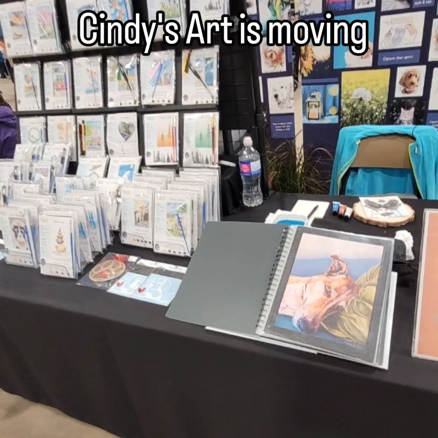 Just want to say thank you again to all my customers, clients and art painting participants. It's been a blast! I'm off to Prince Edward Island and back to the ocean. Oh I missed it. We spent a week house hunting and exploring the West area of the Island. So beautiful so red!, so much more to paint! I'm still available for pet portrait commissions and purchasing DIY paint kits (+ shipping fees, but don't let that stop you for premium product). I will be updating website but for the next few months I'm busy packing, moving and unpacking. Thank you all for your support.
#cindyshropshireart
#CustomPetPortaits
#paintkits
#yxhlocal
#customartwork