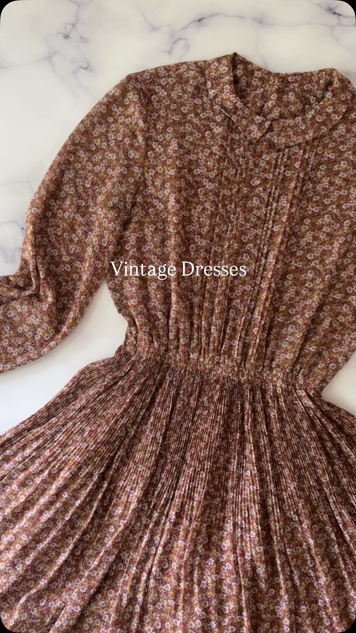 Coming to the shop tomorrow!😍😍 DETAILS BELOW
❤️SOLD❤️Beautiful dainty floral chiffon dress. Back buttons, elastic waist, pleated skirt. Bust: 36” Waist: 24-35” Length: 41” Shoulder to waist: 16” Sleeve Width: 12” Sleeve Length: 22” Shoulder to shoulder: 15”
Black white and gray striped dress. Feels like chiffon blend, elastic waist, functional buttons. Bust: 36-38” Waist: 30-35” Length: 41” Shoulder to waist: 16” Sleeve Width: 12”
Lovely cotton dress with mixed print. Functional buttons, gathered skirt. Side ties to cinch. Bust: 34/35” Waist: 28-30” Length: 46” Shoulder to waist: 16”