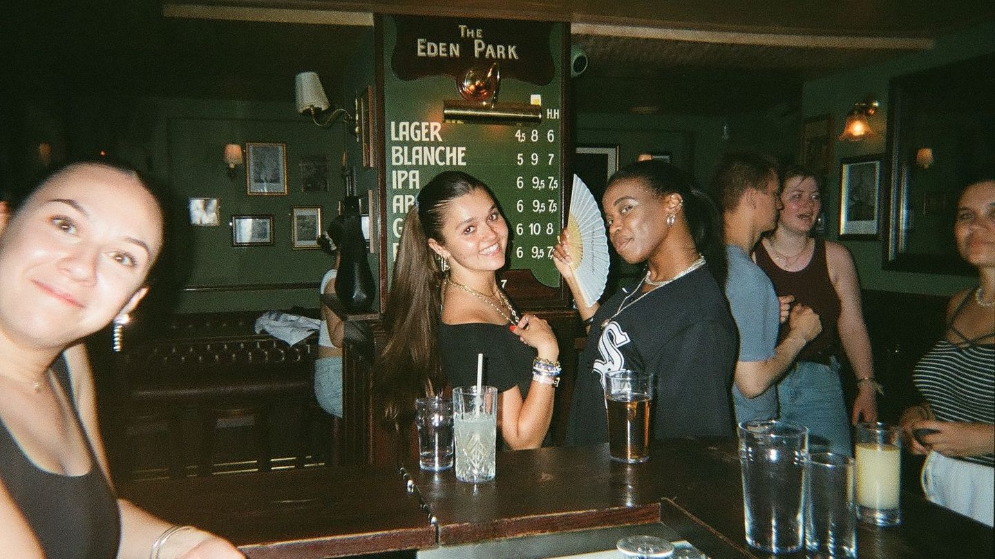 C'est samedi soir, venez nous faire un coucou ! 🍻