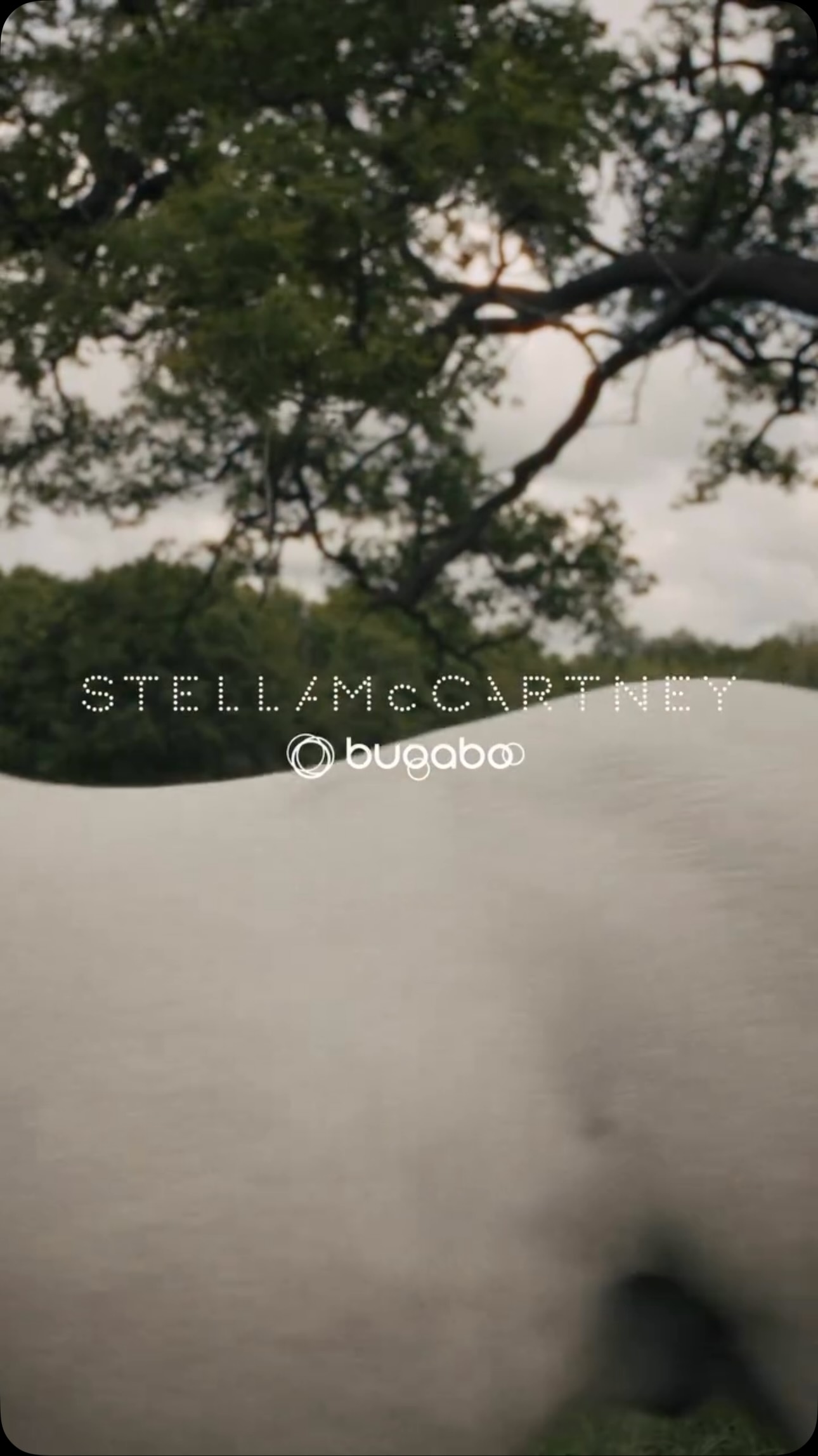 Bugaboo x Stella McCartney. Coming this September.