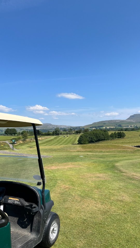 ⛳️ CALLING ALL GOLFERS ⛳️
The first '3 Peaks Golf Festival - Mixed & Ladies' event is taking place in the Yorkshire Dales this September 🏌♂️
Gather your golfing pals for a 4BBB challenge for experienced golfers at three picturesque golf courses across three day ⛳️
Day one: @kirkbylonsdalegolfclub (par 72)
Day two: @benthamgolfcourse (par 71)
Day three: @skiptongolfclub (par 71)
You can also book your accommodation in a lodge or glamping pod located at Bentham Golf Course @wenningdale_escapes
NEW: if you can't make the festival, you can still enjoy playing all three courses with a '3 Peaks Ticket' - £100.00, midweek and £130.00, weekends 😍
🗓 16-18 September 2026
⛳️ Tee times from 8am
🎫 Golf only: £85.00 (accommodation & golf: from £166.25)
🎶 Evening entertainment at @1922barkitchen
📍Bentham Golf Course
#visitnorthyorkshire #golffestival