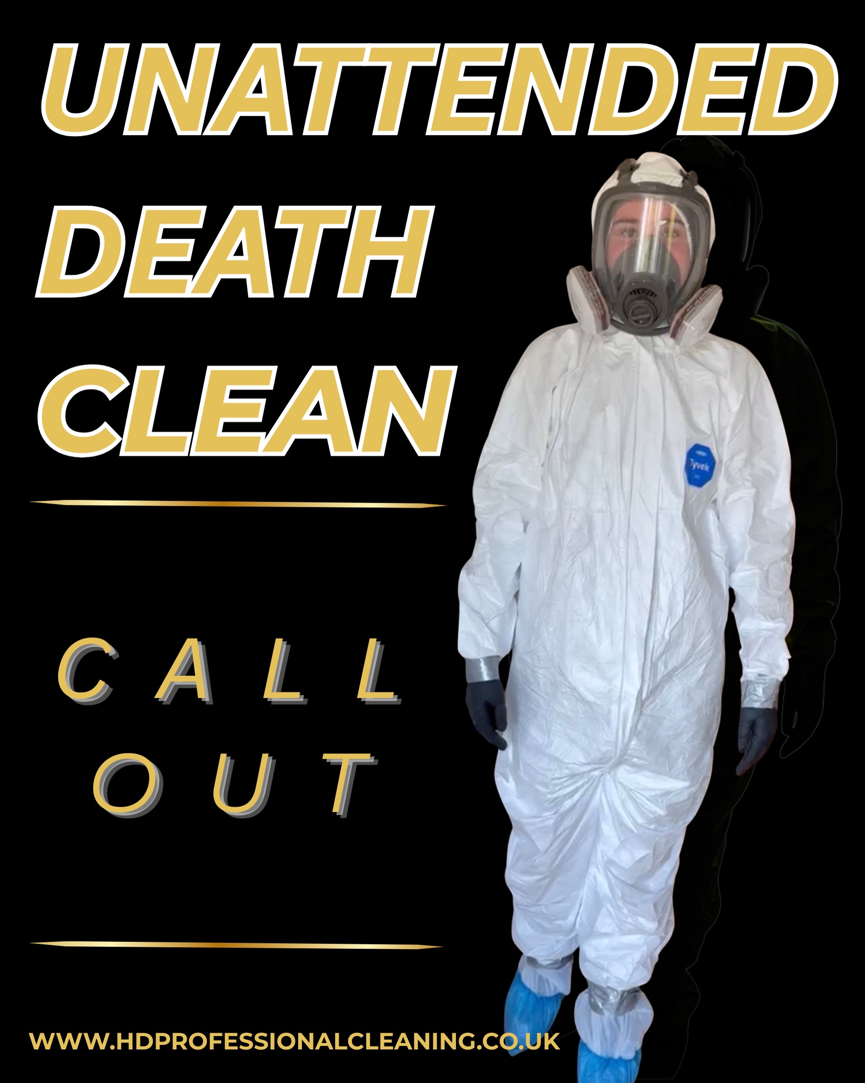 Some jobs are about much more than cleaning.
On Friday we received a call at 3:00pm and met the client at the property by 6:10pm following the sudden passing of a loved one.
Unattended death cleans require specialist training, strict protocols, and complete professionalism. Our team wore full PPE throughout the clean, including taped wrists and ankles to ensure no skin was exposed, triple-layer gloves, full-face respirators, and protective coveralls. Due to the extreme heat inside the PPE, regular breaks were essential to work safely.
Our IICRC Crime Scene & Trauma Cleaning training provides us with the knowledge and procedures needed to carry out these sensitive cleans safely and respectfully.
Out of respect for the deceased and their family, we never share photographs or videos of trauma or unattended death cleans. Privacy, dignity, and compassion will always come before content.
If you ever find yourself in the unfortunate position of needing this service, please know that we are here to help with discretion, professionalism, and care.
#UnattendedDeathCleanup
#BiohazardCleanup
#ProfessionalCleanup