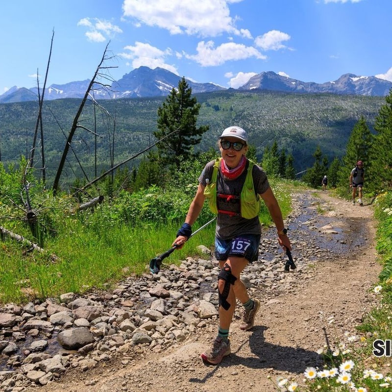 Part 3: Sinister 7 Race Review
Legs 1 & 2: I started conservatively, respecting the heat and sticking to my pacing plan. I finished Leg 1 in 2:30 (7:35/km) and Leg 2 in 2:40 (9:31/km). My biggest mistake came early when I missed a planned water refill, a small decision that likely affected me later.
Leg 3: Historically this has been my toughest section, but a mindset shift changed everything. Instead of dreading it, I embraced it and actually enjoyed the terrain. Cooling off in every stream by soaking my buff and hands was a game changer. I finished in 5:23.
Leg 4: The heat became relentless and my appetite disappeared. Rather than forcing food, I took small bites of candy, Goldfish crackers and loose salt after losing my salt tablets. It wasn't perfect, but it kept me moving. Finished in 4:51.
Leg 5: This was my hardest leg. Starting around 11 p.m., I struggled to run consistently and finished in 5½ hours. Looking back, it wasn't a fitness issue, it was a fuelling issue. In ultras, the consequences of under-eating often don't appear until much later.
Leg 6 – 31.8 km | 1,400 m elevation
This has always been my favourite leg. The climb is long and relentless, but the views from the top are spectacular. I knew I needed to work hard over the final 7 km to set myself up for the finish. I completed the leg in 6:33 (12:22/km), about four minutes slower than my 2019 split.
Leg 7 – 10.9 km | 321 m elevation
The final climb seemed to last forever. Once I reached the ridge, it felt rockier than I remembered, followed by a steep descent to the road. The final 5 km through the forest were enjoyable. I finished the leg in 1:57, exactly the same time as I ran in 2019.
Biggest lessons: Small decisions matter, cooling strategies are essential, nutrition needs constant attention and mindset can completely change your experience.
These lessons will be invaluable as I plan for Cocodona.
#UltrarunningCoach
#RunStrongOver40
#StrengthForRunners40+
#InjuryFreeRunning
#Sinister7100
@fortius_therapy
@sinister_sports