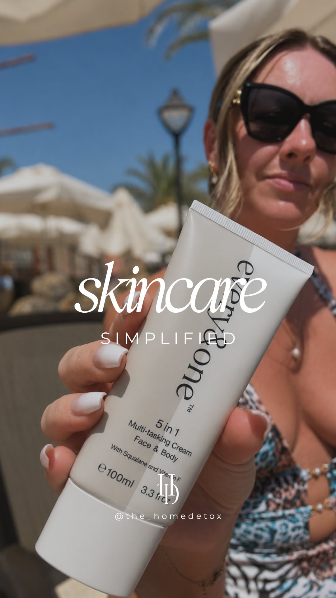 I didn’t realise how much I was overcomplicating skincare until I found one product we actually kept reaching for. 🤍
The every&one 5-in-1 Cream has quietly become a staple in our home. It started as something I packed for myself, but before long, it had become one of those products that naturally found its way into our everyday routine.
Lightweight, quick to absorb and soft on the skin, it gives us that extra boost of hydration without feeling heavy. With squalane and vitamin F, it helps support the skin barrier and lock in moisture, which is exactly what our skin needs day to day.
And because I’m always looking for simple products that make everyday life easier, this one just makes sense. One cream, for face and body, that we genuinely reach for again and again.
A little reminder: this is a moisturiser, not an SPF, so we use it alongside sunscreen throughout the day. ☀️
Thank you @everyandone for gifting us this gorgeous product.
Gifted product. All opinions are my own.
#SkincareRoutine #SkinBarrier #HydratedSkin #EverydaySkincare #GiftedSkincare