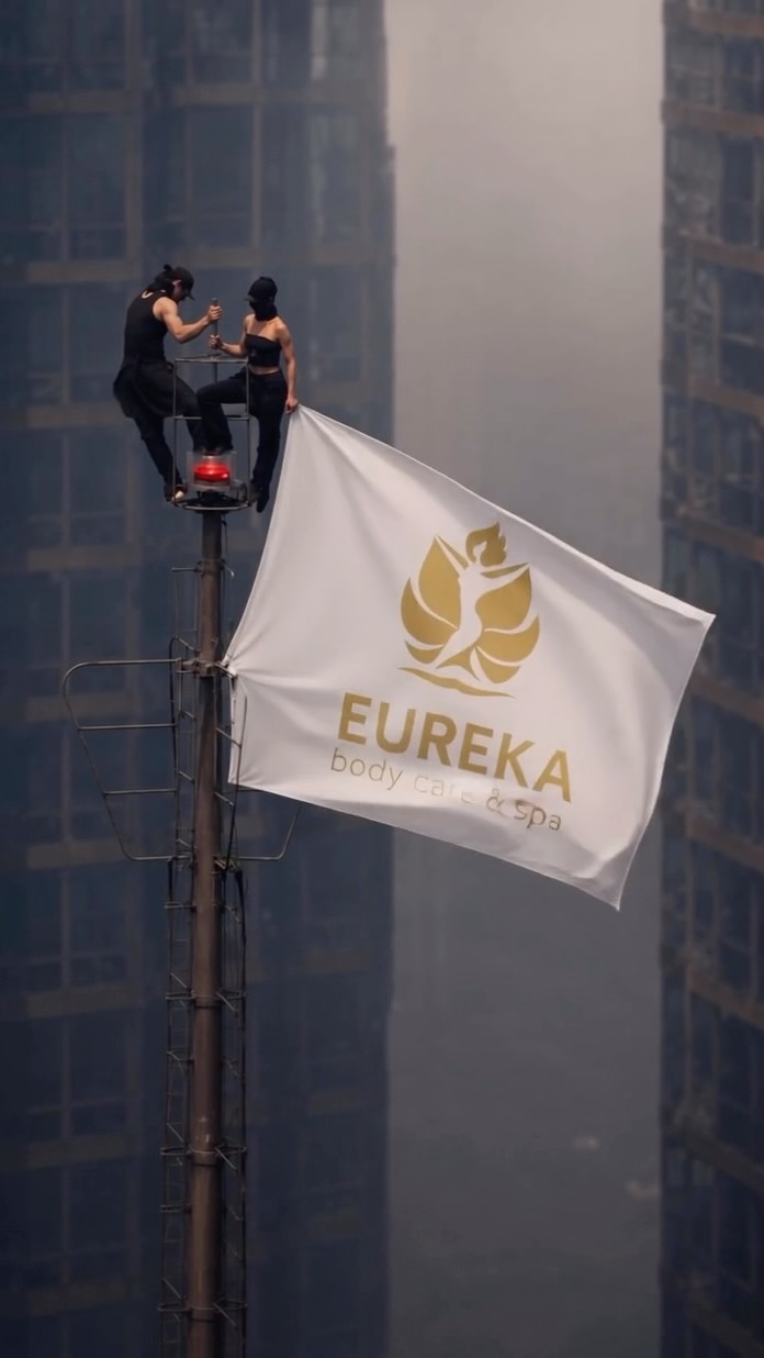 Plot twist: even the sky walkers know where the best self-care begins. 😄🚩
Flying high with the Eureka Body Care & Spa flag because great skin deserves legendary support.
#EurekaBodyCareAndSpa #AI #SelfCare #SpaLife #Beauty