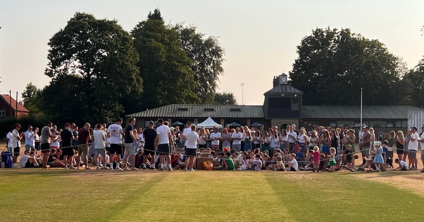 The end of season awards are always a spectacle, this years was the biggest we’ve seen! Always a pleasure to support and be part of a very wholesome annual event.