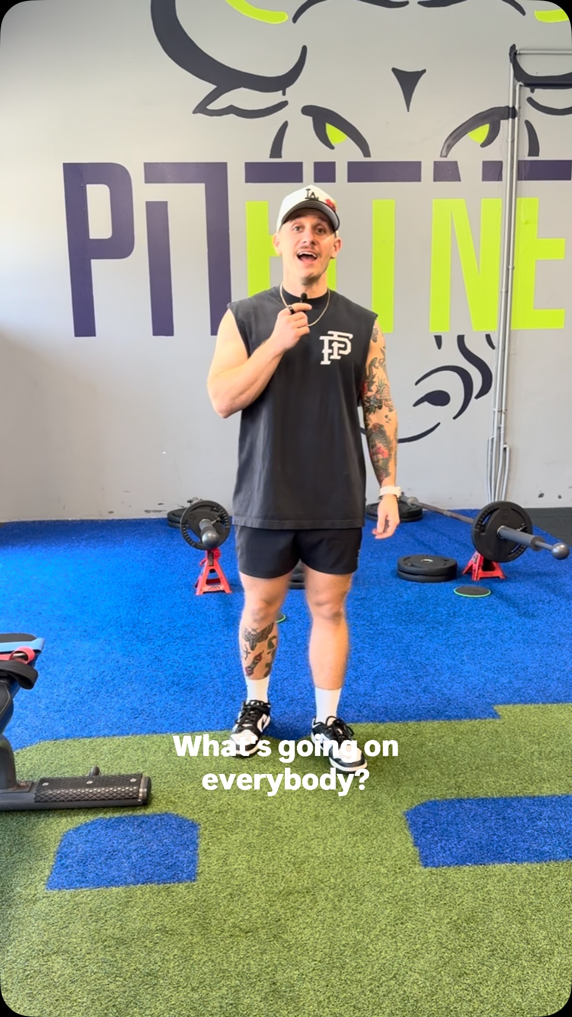 PIT Games is coming!! Get your teams together and let’s get signed up 🔥 #pitgames #resultsdrivenculture #trainharder