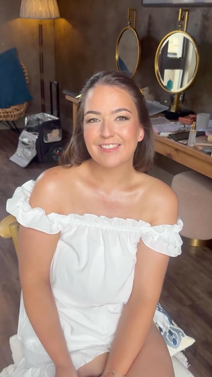 Zoe came to me feeling extremely anxious about her skin after a difficult journey with medication, discomfort and changes to her complexion.
On her wedding morning, my aim was to create fresh, radiant skin that felt comfortable, looked beautifully polished and still allowed her to feel completely herself.
Seeing her confidence return was incredibly rewarding. Her skin looked healthy and glowing, and I completed the look with a soft, elegant bridal ponytail.
A bridal transformation built on trust, reassurance and a personalised approach. 🤍
Hair and makeup by Alison Petitjean Bridal Hair & Makeup Specialist
#BridalHairAndMakeup #GlowingBridalMakeup #BridalTransformation #SoftGlamBride #BridalPonytail NorthEastBride AwardWin