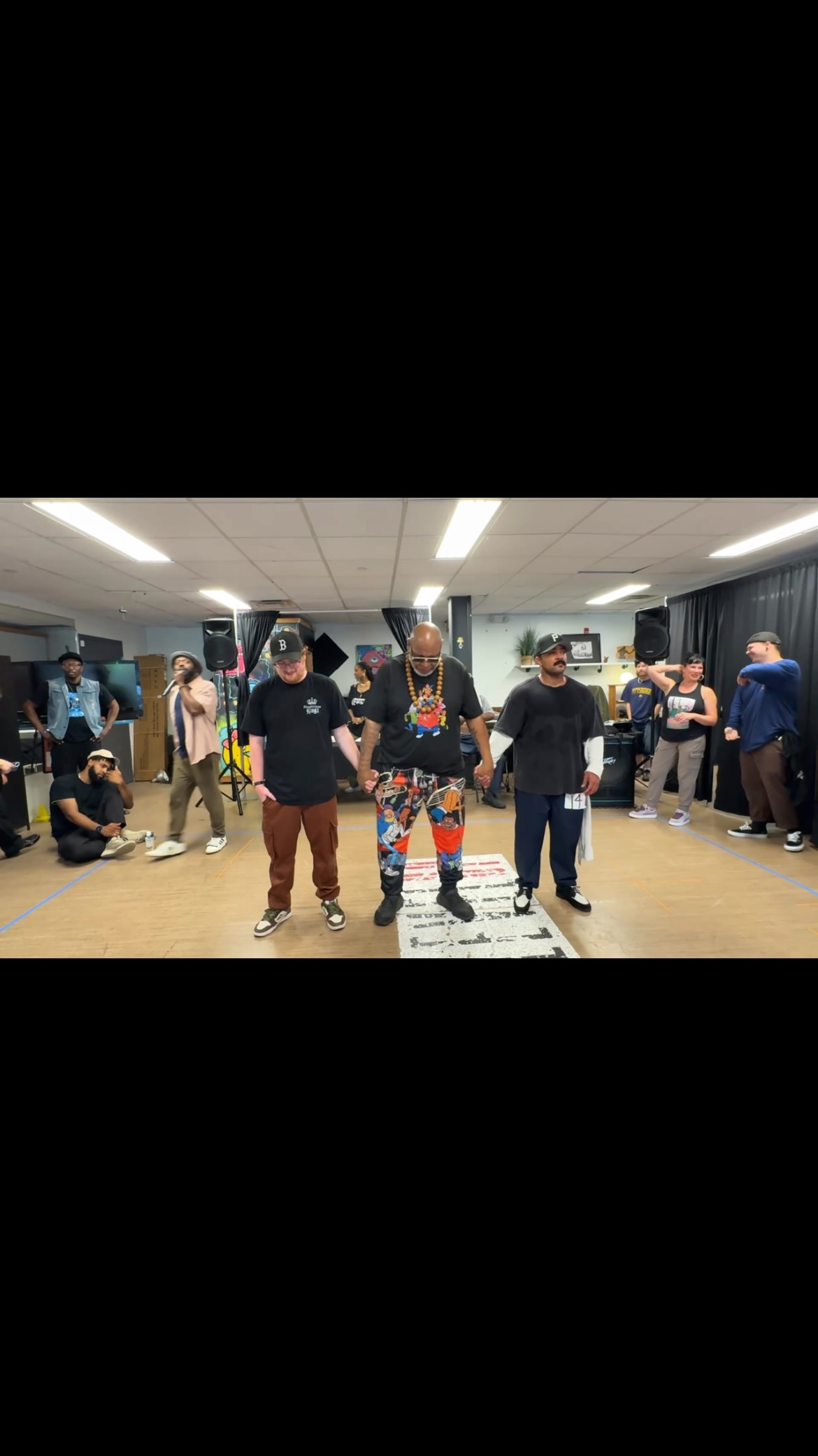 Pittsburgh showed up. 🔥
Boogie N the Burgh made history as the city’s first official popping battle, and the energy in the room was undeniable. Every round brought creativity, musicality, and heart, proving that our dance community continues to grow and push the culture forward.
Thank you to every battler, spectator, judge, DJ, volunteer, and supporter who helped make this event unforgettable. This is only the beginning.
Want to watch every battle round from the day? Head over to Level Up PGH on YouTube and relive the full event.
Until next time… keep the culture moving.
#boogientheburgh #leveluppgh #popping #pittsburghdance #streetdance