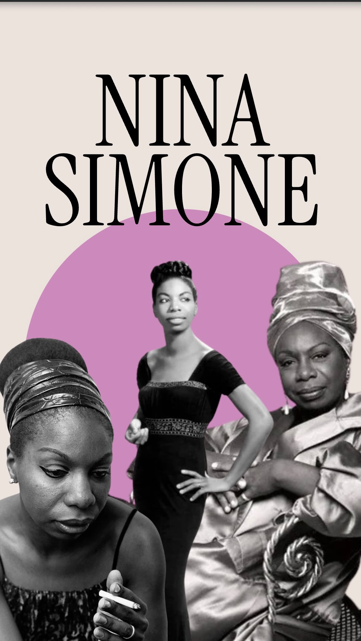 She didn’t call it performing. She called it possession.
Nina Simone believed the gift was never hers — she was simply the vessel it moved through. And what came out of that surrender changed music, changed culture, changed what we thought a human voice was even capable of.
This is what happens when you stop trying to control your art and start trusting what wants to move through you.
The mystics knew something the industry never will.
You don’t create the work. You get out of the way long enough for it to arrive.
Talent is channeled, not manufactured.
#NinaSimone #CreativeMystics #BlackExcellence #MysticismAndArt #CreativeSpirit ArtistMindset CreativePhilosophy BlackArtists JazzHistory SoulMusic