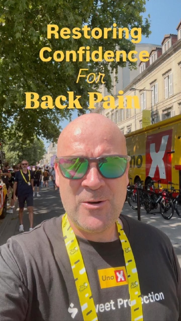 Back pain rarely changes your life overnight.
This process usually happens gradually.
➡️ You stop lifting the shopping.
➡️ You avoid long walks.
➡️ It catches you every time you stand up.
➡️ You start saying "no" to things you used to enjoy.
Little by little, your confidence disappears.
For many people, the hardest part of back pain isn't the pain itself, it's feeling like you can't trust your own body anymore.
The good news?
Your body is stronger and more adaptable than you think.
At Dundalk Osteopathy Clinic, we don't just focus on where it hurts. Through our **D.O.C. Recovery Method** we help you:
🔍 *Discover* why your pain developed and what's keeping it going.
⚙️ *Optimise* your movement, reduce sensitivity and rebuild confidence.
💪 *Condition* your body so it's stronger and more resilient for the future.
Our goal isn't simply to help you hurt less.
It's to help you get back to living without constantly thinking about your back.
If your back pain has been making your world feel smaller, we'd love to help you change that.
📍 Dundalk Osteopathy Clinic
💻 Book your assessment today through the link in our bio.
🤝 If you know somebody struggling with back pain send them this video to help them
👇 What has back pain stopped you from doing? DM us & let us know.
#BackPain #BackPainRelief #sciatica #osteopathiccouncilofireland #dundalkosteopathyclinic