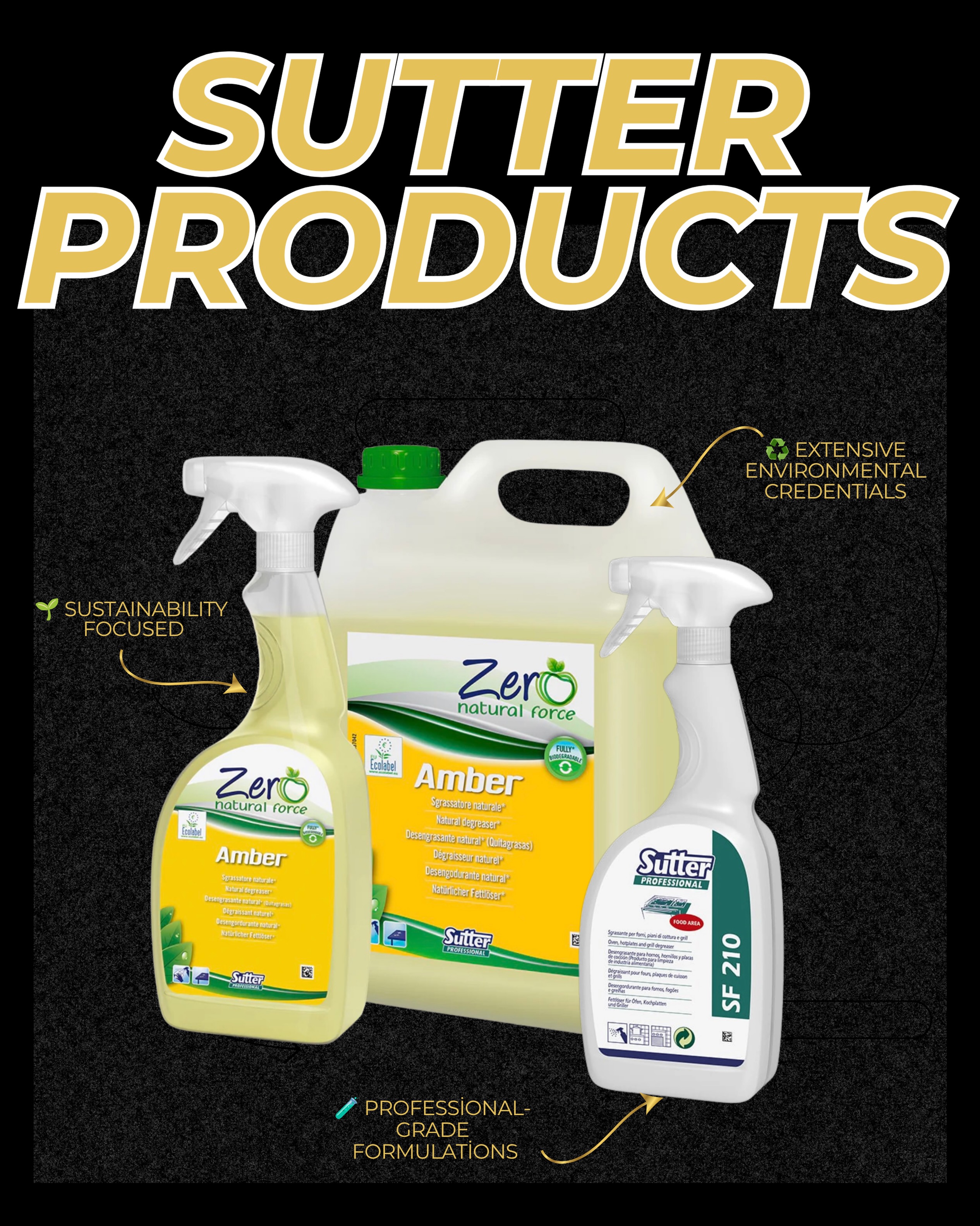 The products we use matter just as much as the service we provide. 🧼
At HD Professional Cleaning Services, we use Sutter Professional cleaning products to help us achieve exceptional results across our commercial, specialist and deep cleaning projects.
Our team is fully COSHH trained, ensuring every product is used safely, correctly and in line with the manufacturer’s guidance. This means we not only deliver outstanding cleaning results, but also protect the health and safety of our staff, clients and building occupants.
✅ Professional-grade cleaning products
✅ COSHH-trained operatives
✅ Safe, compliant working practices
✅ Exceptional cleaning standards
Professional products. Professional training. Professional results.
Get in touch to find out how HD Professional Cleaning Services can support your business
📞 +44 7543 437746
📧 Info@hdprofessionalcleaning.co.uk
#CommercialCleaning #ProfessionalCleaning #SutterProfessional #COSHH #HealthAndSafety