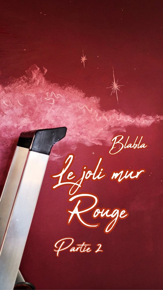 C'est la suite du reel d'avant
J'avais pas menti, hein ?
Avant midi
Bim bam boum
Bon, on en pense quoi de ce mur ? 👀