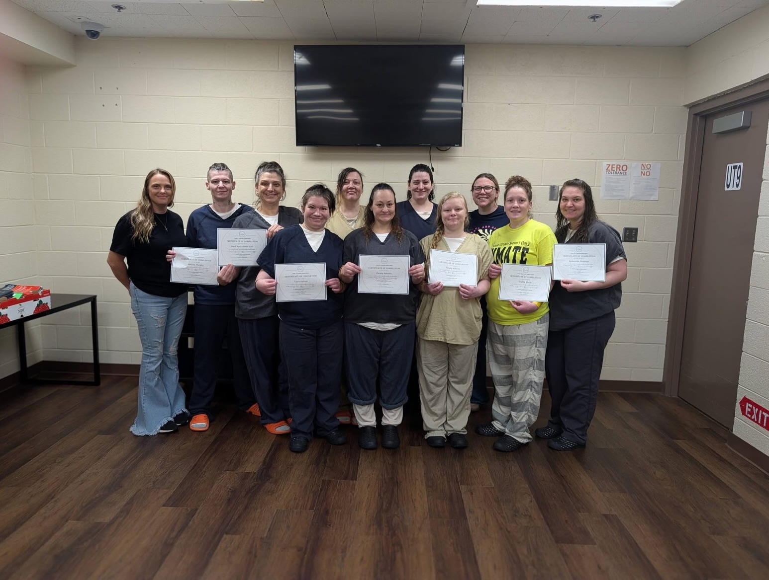 We are excited to share that nine more women have completed our program at the Putnam County Justice Center! โ๏ธโ๐ฅโ๏ธ
By reaching women at an earlier intercept point, we are able to help them build prosocial behaviors, develop healthy support networks, and establish meaningful connections before release. Research consistently shows that these relationships greatly increase the likelihood that individuals will seek services and support after returning to the community.
Most importantly, we share the truth that Jesus Christ offers more than recovery. He offers freedom, restoration, and a completely new life.
We want to once again extend a special thank you to Kristy Jones, our carceral services coordinator and all of our facilitators across the state!
This work is made possible by their hearts and your giving. Consider donating today through our new donor portal:
www.thisislivingministries.org/give
#thisisliving #fromaprisontoapalace #reentrymatters #wesupportsecondchances #cookevilletn