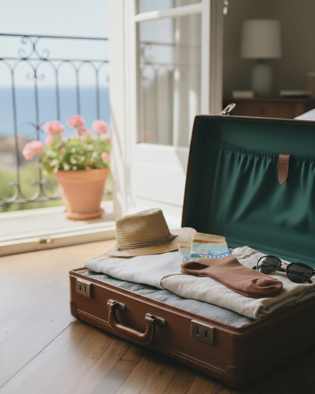 🧳✈️Prêt à partir ?
N’oubliez pas les bons détails.
Emportez avec vous ce qui fait la différence.
#doredore