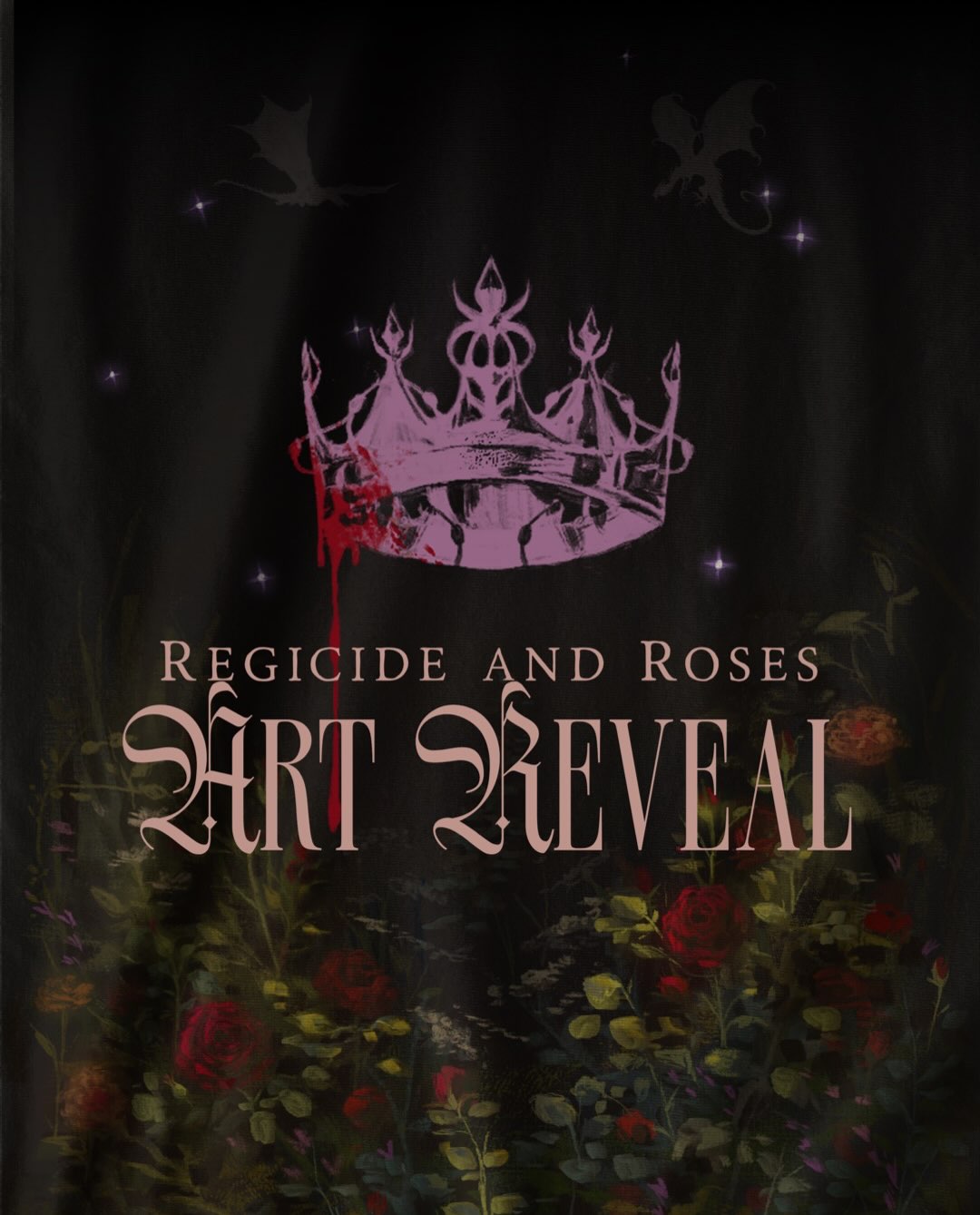 We hit (and flew past!) 100 preorders! Thank you all so, so much. I say it all the time but I really do have the best readers 🥹
🖤Here is the first art reveal I promised. I’m not going to tell you what to notice here…but I will say there are several things to notice 👀
Huge thank you to @sarah_and_dipitous for pulling this one off! This piece is so special to me, and she knows why 🥰
Alright, I’ve got one more art reveal to deliver today to keep my promise! But today is my anniversary so you’ll have to wait a bit 💋
_____
If youre new here👇
📖Regicide and Roses by S. E. Nielsen
A princess, desperate to leave her kingdom and her royal duty to marry, unknowingly makes a deal with the dark sorcerer sent undercover to 💀 her and her entire bloodline.
🖤Forbidden love
🥀Hidden identity
💀Animal companion
🖤Steamy wound tending
🥀”Just this once.”
💀Dark sorcerer x damsel princess
🖤He hates that he yearns for her
🥀Dragons
💀She’s almost 28
(Art on last slide also by @sarah_and_dipitous )