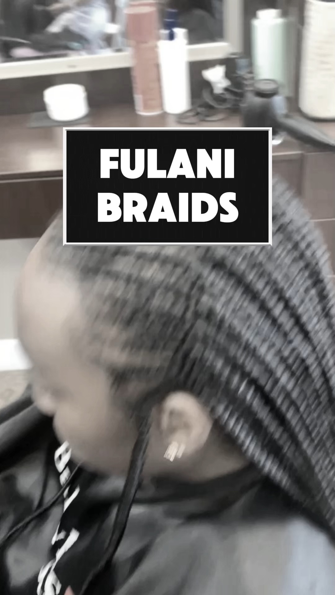 Some styles never lose their beauty, and Fulani braids are one of them.
With clean parts, intricate detail, and a timeless finish, this protective style blends tradition with modern elegance. Whether you're wearing them for everyday confidence or a special occasion, Fulani braids offer a look that's as versatile as it is beautiful.
A style you'll love today, tomorrow, and every day after.
#FulaniBraids #SunuHair #ProtectiveStyles #BraidedBeauty #HairGoals #NaturalHair #HairTransformation #HealthyHairJourney #TimelessStyle #HairInspiration