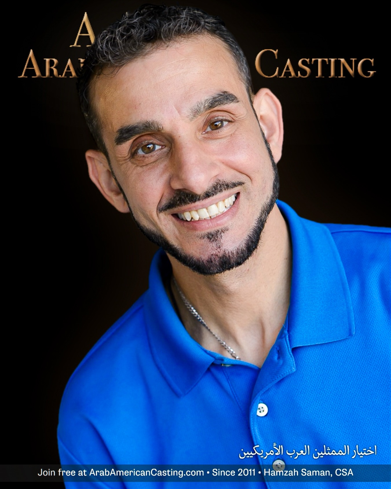 Kais — member spotlight.
Actor / voiceover artist with on-set experience across performance and production. Screen credits include News Cycle, For My Man, P-Valley, and Ms. Pat Settles It. Proud to feature him as part of the Arab American Casting community. Kais Khatib Film.doc
Filmmakers: for casting inquiries, use the email link in bio.
Actors: join free at ArabAmericanCasting.com.
اختيار الممثلين العرب الأمريكيين — Arab American Casting
#ArabAmericanCasting #MiddleEasternActors
