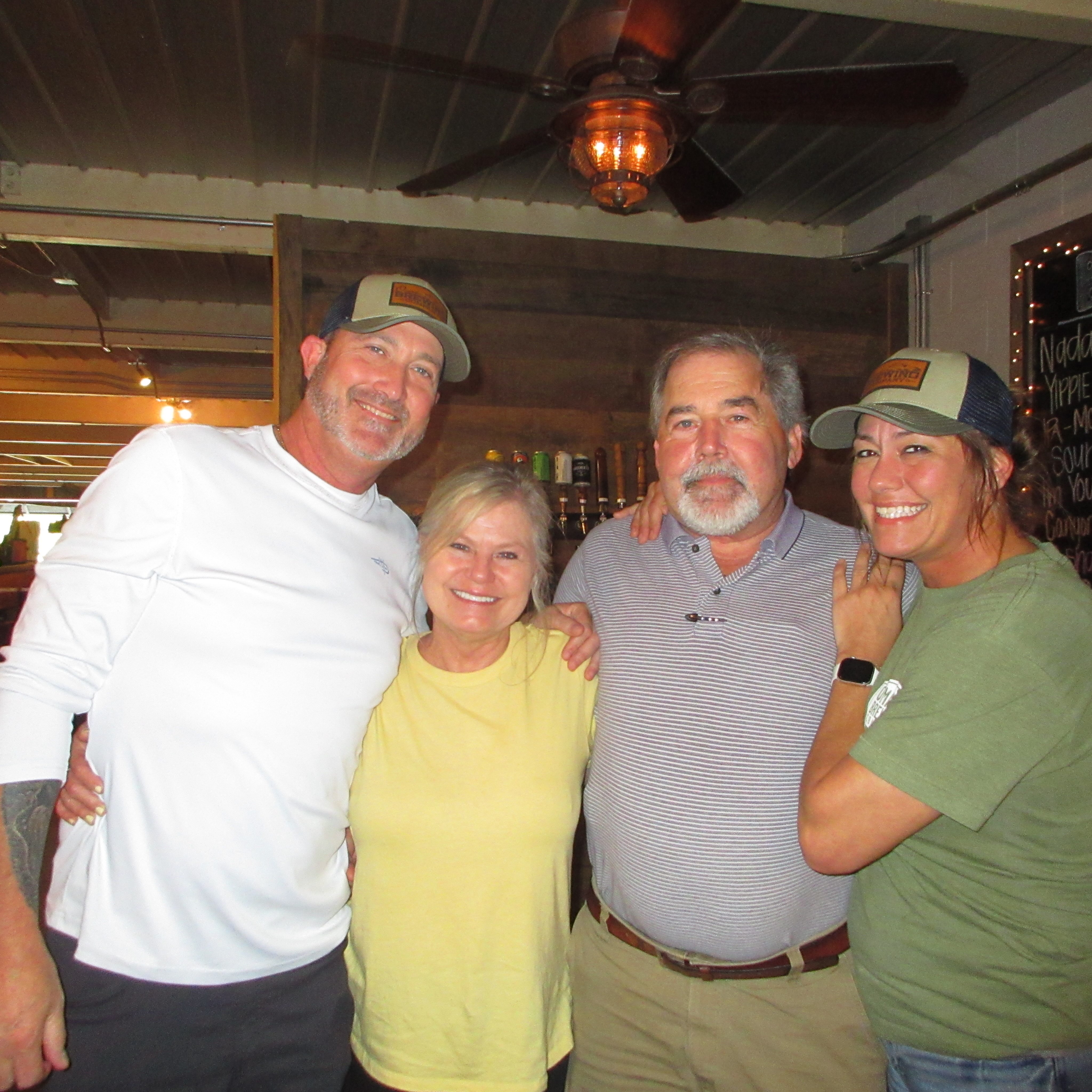 Customers that became family 💛🍻