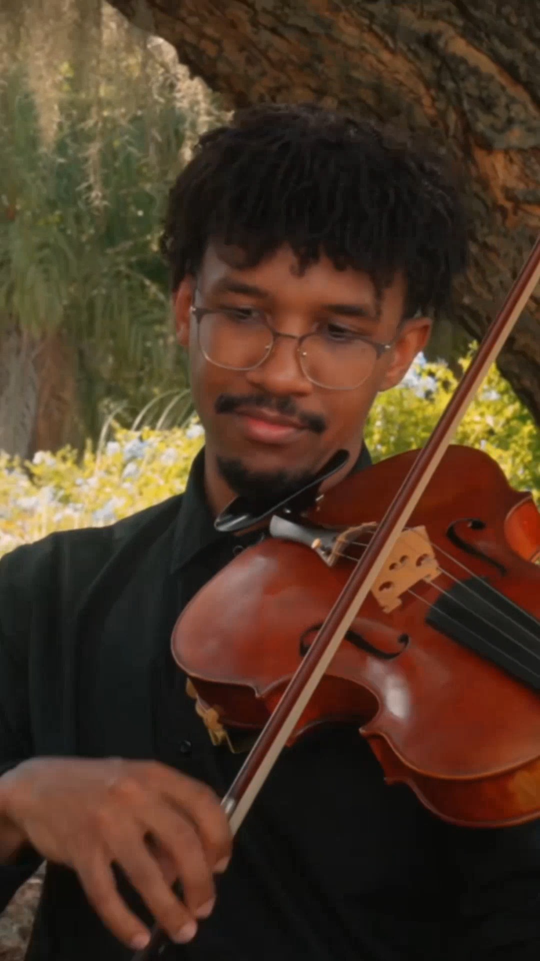 Not every performance happens in front of a crowd.
Before one of our weddings, we arrived a little early, found a beautiful spot beneath the trees, and recorded our string quartet arrangement of "Chandelier" by Sia. No stage. No audience. Just four musicians, a quiet morning, and a camera.
Sometimes the best performances are the ones you don't plan.
(And yes... if you watch closely, a few butterflies decided to stop by. 🦋)
Huge thanks to @myggifilms for capturing this moment so naturally. We couldn't be happier with how it turned out.
Would you want live music like this at your wedding or event?
#NovaClassica #StringQuartet #Chandelier #Sia #WeddingMusic #LiveMusic #OrlandoWedding #FloridaWedding #WeddingInspiration #BehindTheScenes #LuxuryWedding #MusiciansOfInstagram