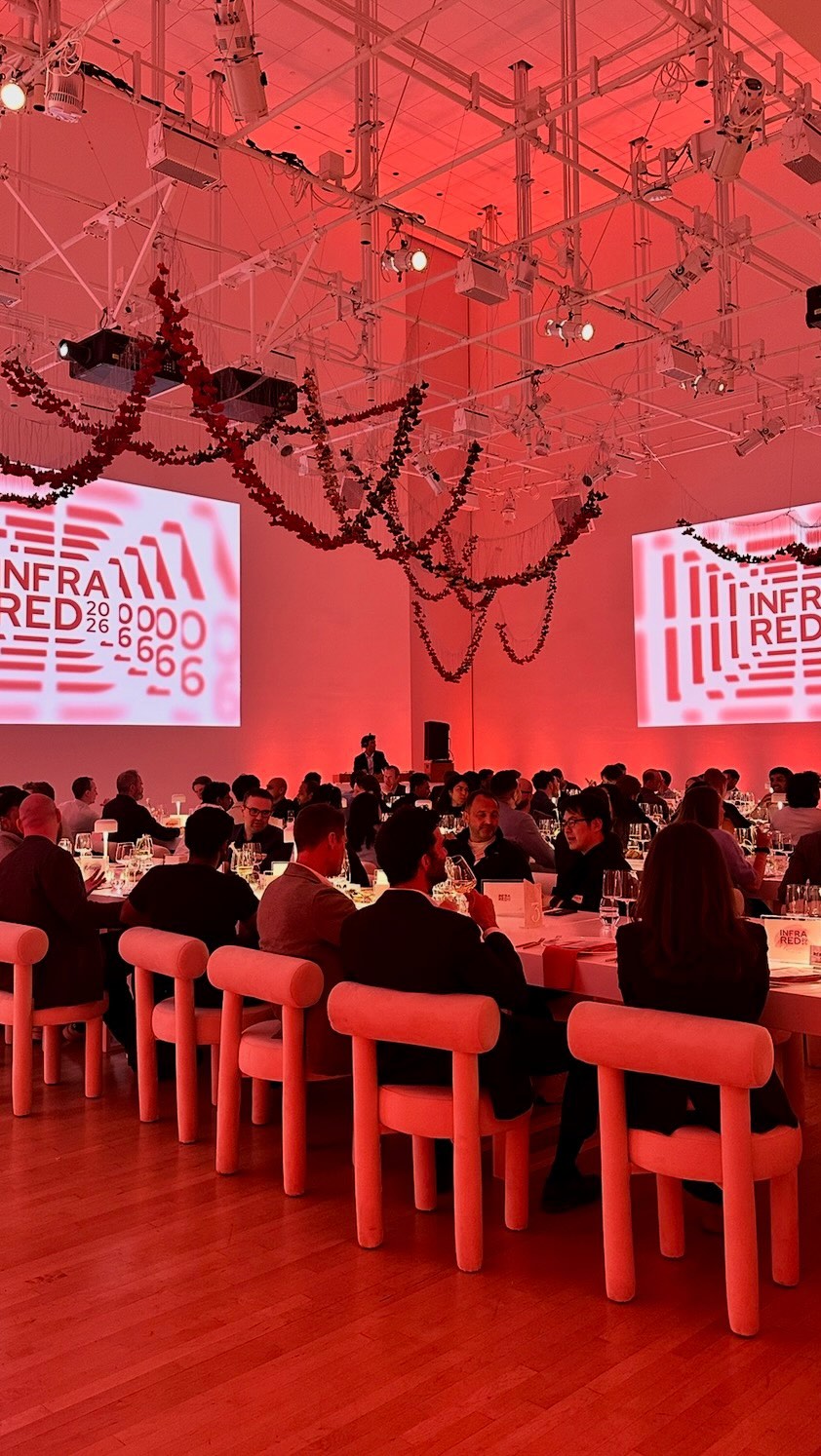 We love a blank canvas and The White Box at SF MoMA did not disappoint! Proud of the work, the people, and a successful Redpoint InfraRed Summit.
#InfraRed2026 #MoMA #EventProduction