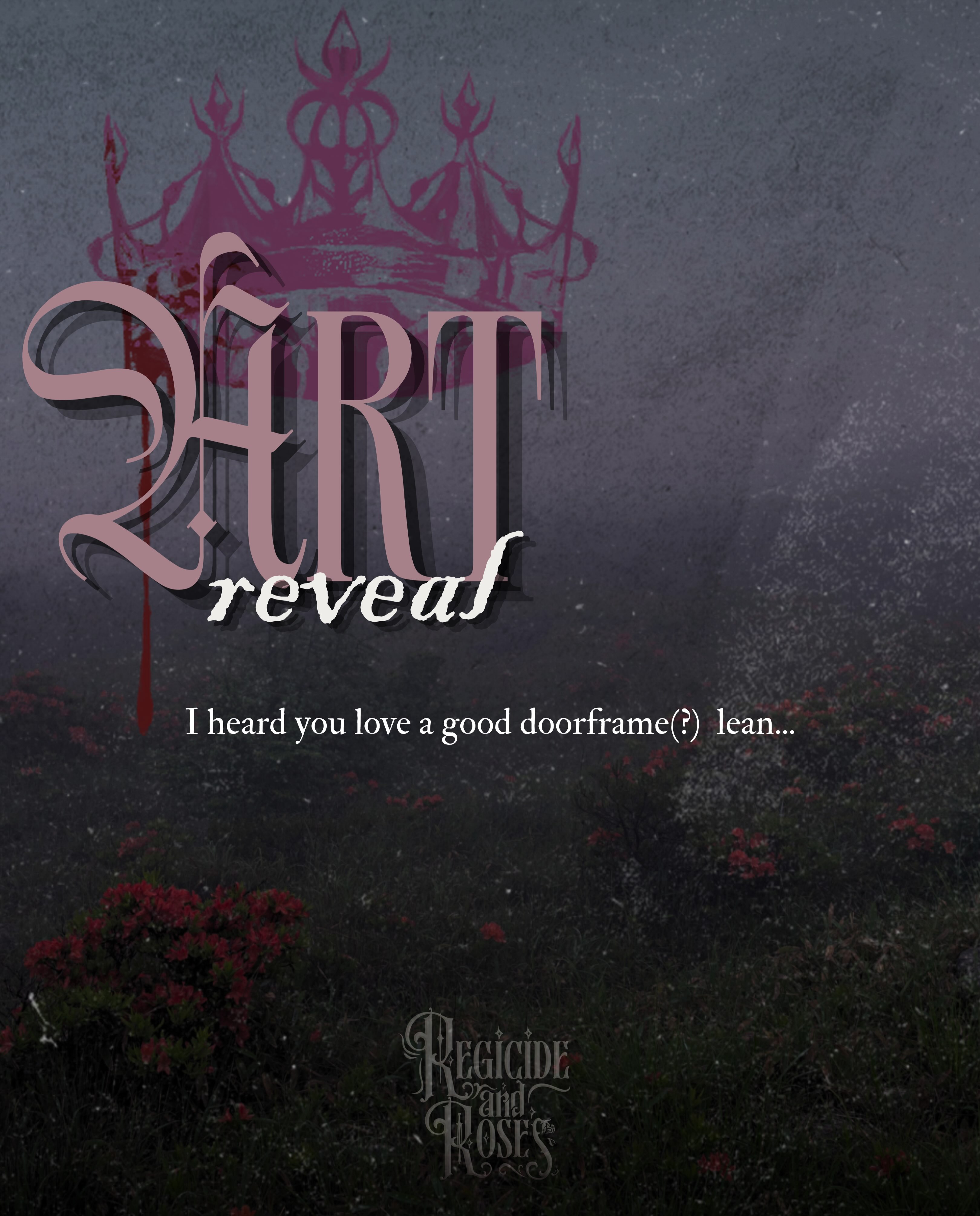 Art reveal number two as promised!! 😘 Thank you so much for 100+ preorders! If you haven’t snagged your copy yet, they’re still 0.99 and we are so close to unlocking the next tier! I appreciate all of your support 🖤
Art by @kotikomori
______
If you’re new here👇
📖Regicide and Roses by S. E. Nielsen
𝐇𝐞’𝐬 𝐡𝐞𝐫 𝐞𝐬𝐜𝐚𝐩𝐞 𝐩𝐥𝐚𝐧.
𝐒𝐡𝐞’𝐬 𝐡𝐢𝐬 𝐩𝐫𝐞𝐲.
Wraith, an infamous dark sorcerer on a mission to eliminate the royal bloodline, goes undercover as a dragon rider in the king’s army.
Meanwhile, Lavinia, the stubborn and witty princess on Wraith’s hit list, is looking for any way out of the kingdom and her royal duty to marry.
*And she knows just the cold and ruthless dragon rider to use in her escape…*
Wraith reluctantly forms a temporary alliance with her, but when teasing and insults turn to banter and seduction, he questions whether he’ll be able to finish her in the end.
And if desire overcomes duty, he may lose his most prized possession of all—his status as one of the realm’s most fearsome and powerful sorcerers.
🥀forbidden love
🥀slow burn
🥀dark sorcerer x feisty princess
🥀wound tending
🥀dragons + gothic setting
🥀animal companion