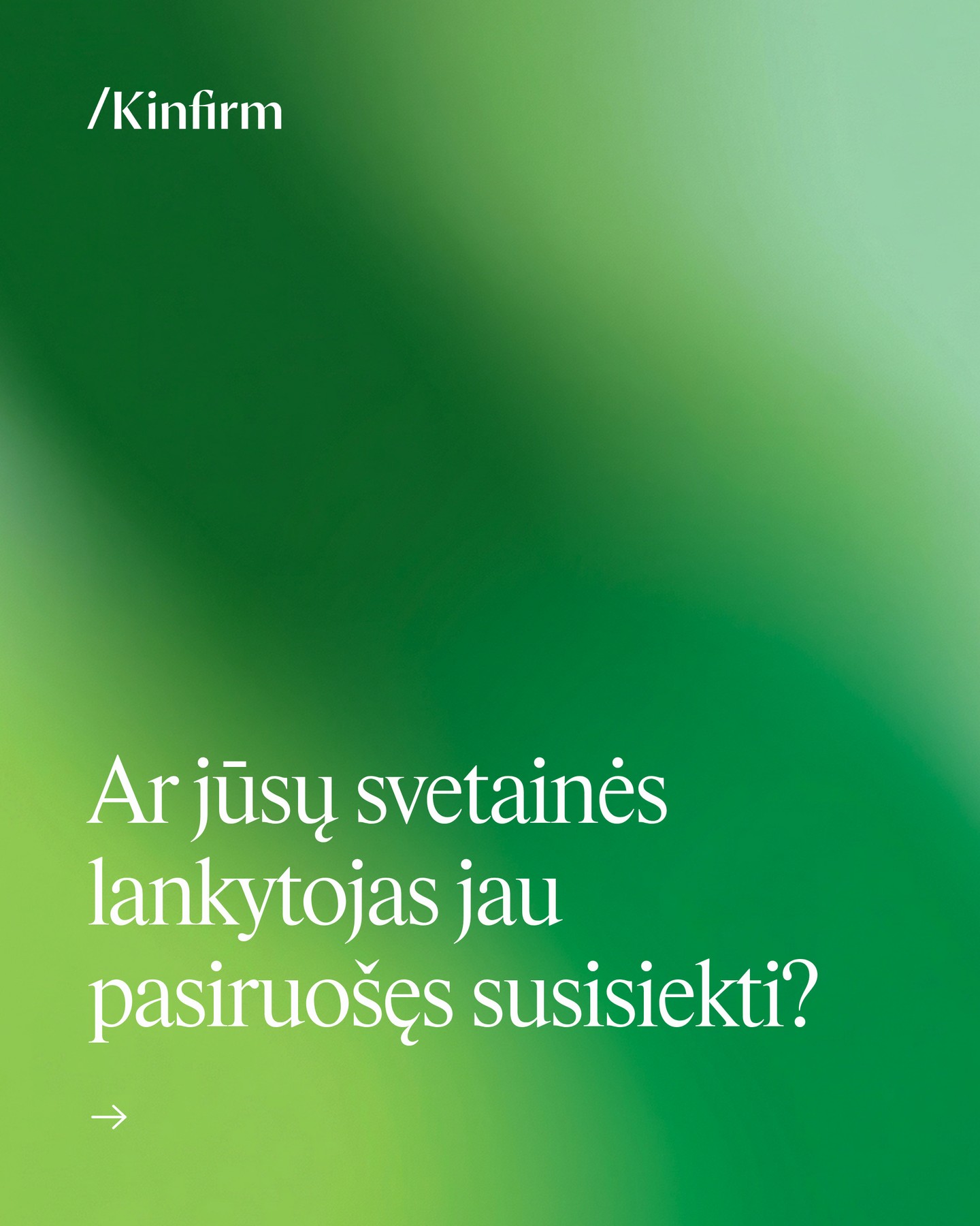 Interneto svetainė neturėtų per anksti prašyti lankytojo susisiekti.
Dažnai įmonių puslapiuose scenarijus labai panašus: viršuje pateikiama...