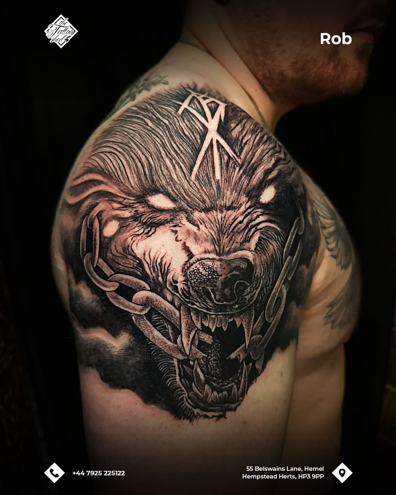by Rob (@robertbeadon)
š Contact us to book in today 07925225122
š 55 Belswains Lane, Hemel Hempstead, Hertfordshire, HP3 9PP
#TattooShed #TattooParlour #tattoosofinstagram #Hertfordshire #HemelHempstead tattoo tattoolifestyle tattoos