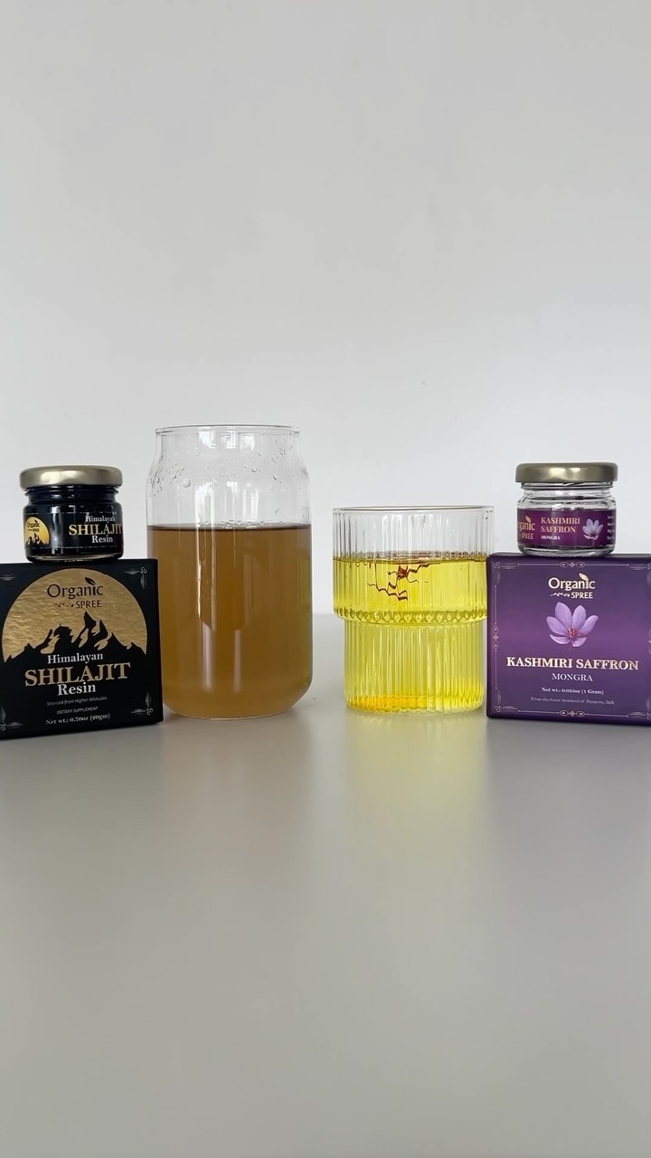 Upgrade your morning routine with nature. ☀️
✨ Organic Spree Shilajit Water – traditionally used in Ayurveda to support energy and overall wellness.
🌸 Organic Spree Saffron Water – naturally rich in antioxidants and adds a touch of goodness to your daily routine.
Simple habits. Natural wellness.
#organicspree #shilajit #shilajitwater #saffron #saffronwater
(OrganicSpree, Shilajit Water, Saffron Water, Organic Shilajit, Kashmiri Saffron, Morning Wellness Drink, Ayurvedic Wellness, Daily Vitality, Antioxidant Support, Natural Wellness, Morning Routine, Wellness Routine, Healthy Lifestyle, Hydration, Herbal Wellness, Organic Living, Traditional Ayurveda, Premium Saffron, Pure Shilajit, Everyday Wellness, Morning Ritual, Wellness Drink, Natural Ingredients, Organic Products)
