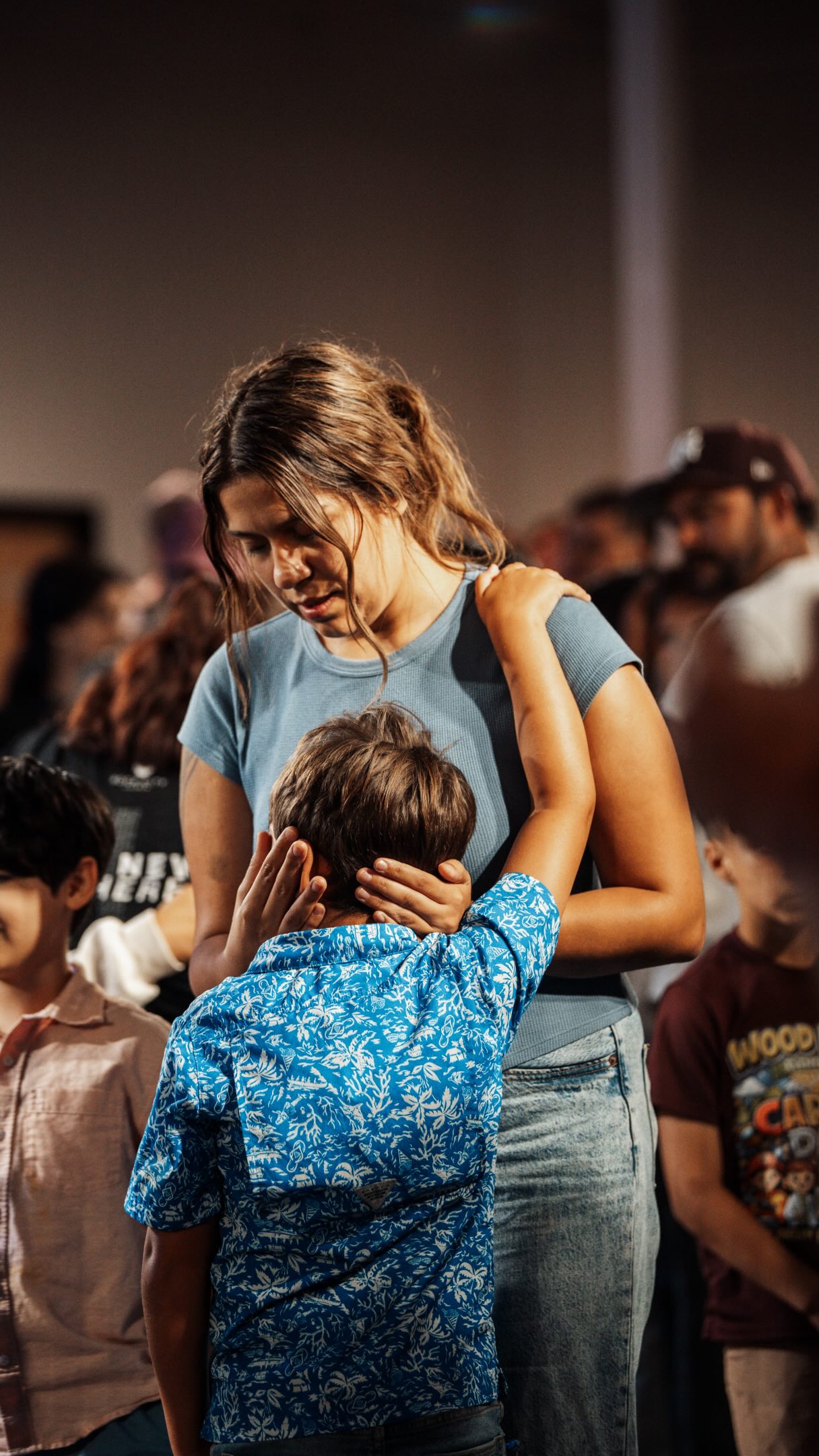 Join us on Sunday, July 26th from 6pm to 8pm for FORMATION NIGHT. We are going to be celebrating new life in Christ with baptisms, taking communion together and learning what it means to truly be a disciple.
If you plan to attend and have children, please register at the link below or on the church center app. We look forward to seeing you there!
CHILDCARE REGISTRATION:
https://rockcitycorpus.churchcenter.com/registrations/events/3483766