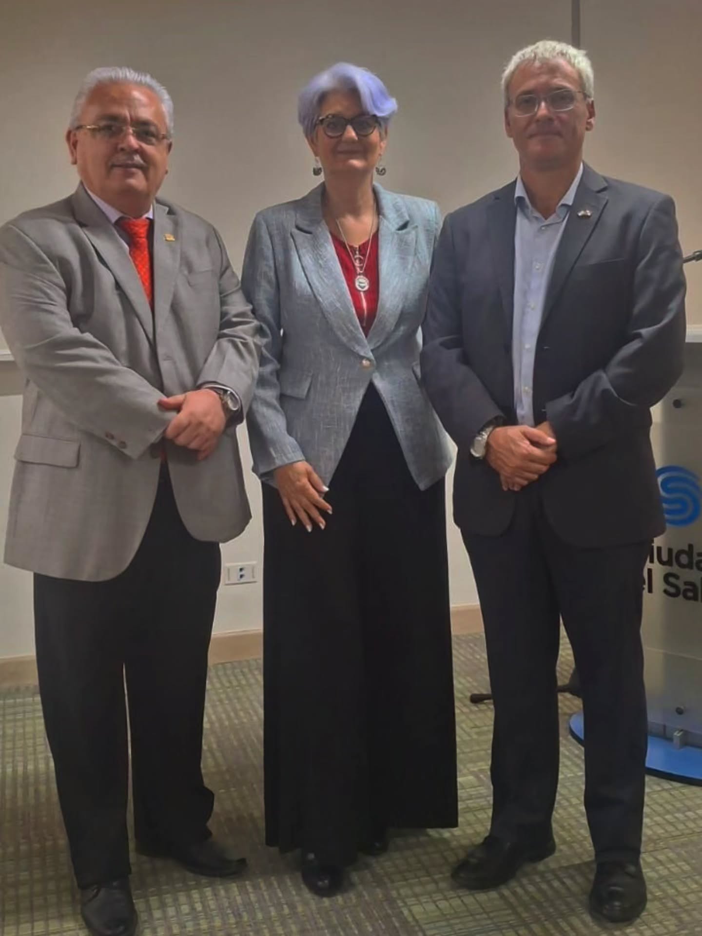 Participación de la Cámara de Comercio Panamá-Israel en la presentación de la Gestión 2026 de la @camarachiriqui
Agradecemos la oportunidad de participar como aliados de la CAMCHI y ser parte de la comunidad que empuja el crecimiento empresarial en Panamá.