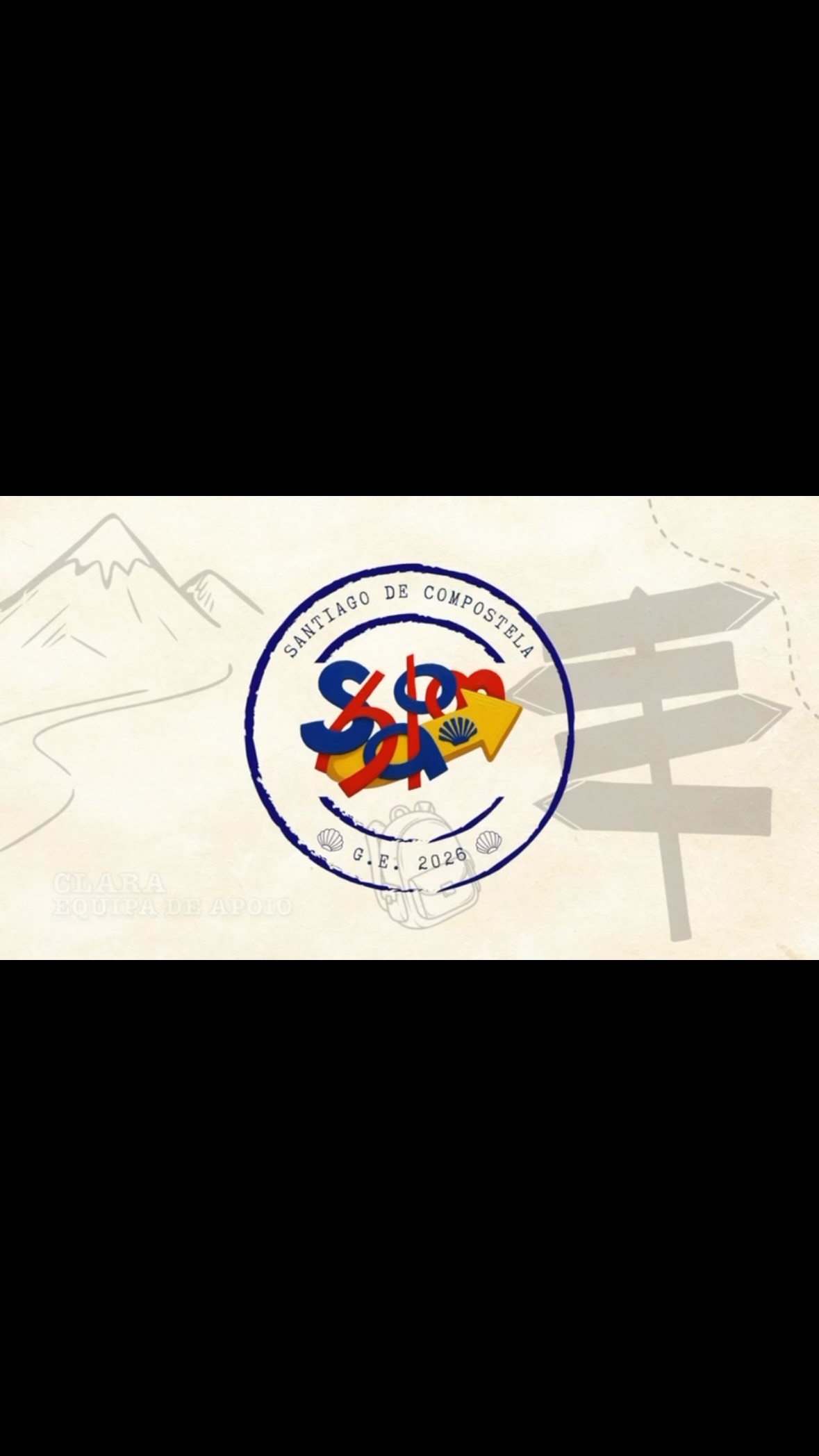 Vais caminhar com que objetivo?
O GE’26 está a chegar e a nossa Clarinha deixa o seu testemunho 🔜🔜👣👣❤️💙