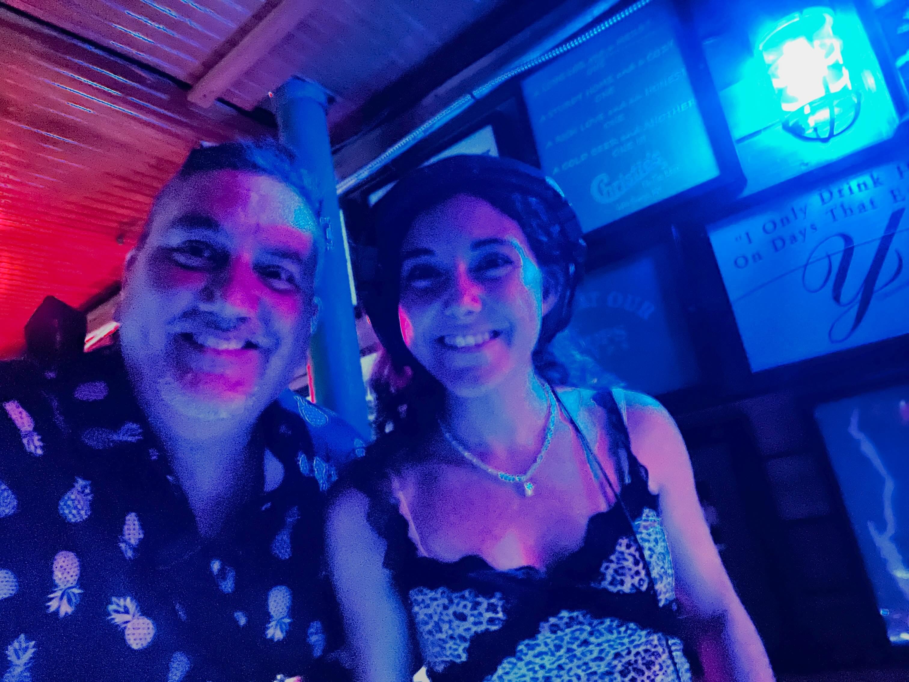 Great job by DJs Marky Mark and our colleague @dj_dajani last night at @christiesonthelake ! Tonight, Mark and @epicdjmikeb are back for 5 hours of open format madness! #allwedoisepic