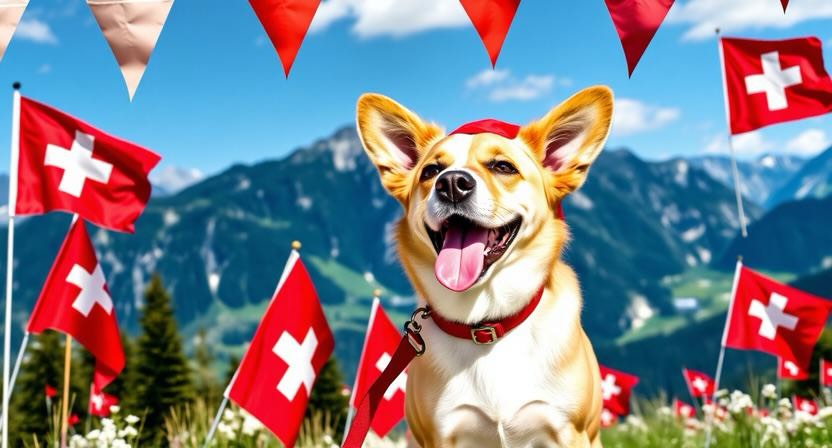 Bald ist Nationalfeiertag, oft begleitet von Feuerwerk. Für viele Tiere bedeutet das laute Knallen puren Stress. Wenn Dein Tier darunter leidet, lassen wir Dich nicht allein.
Komm für eine persönliche Beratung rechtzeitig zu uns in die Praxis. Gemeinsam finden wir die passende Lösung für Deinen Liebling.
Sanfte Hilfe: Pflanzliche und natürliche Mittel
Für viele Tiere reichen bereits milde, natürliche Präparate aus, um die Nerven zu beruhigen. Mit diesen sollte oft schon einige Tage vor dem 1. August begonnen werden.
Medizinische Unterstützung bei starker Panik:
Wenn Dein Tier extrem leidet, helfen pflanzliche Mittel oft nicht mehr aus. In diesem Fall besprechen wir den Einsatz von modernen, sicheren Medikamenten. Diese nehmen dem Tier die akute Angst am Abend des 1. August.
@tierarztpraxis_rothenburg
#ersteraugust #nationalfeiertagschweiz #feuerwerk #tiergesundheit #tierarztpraxis