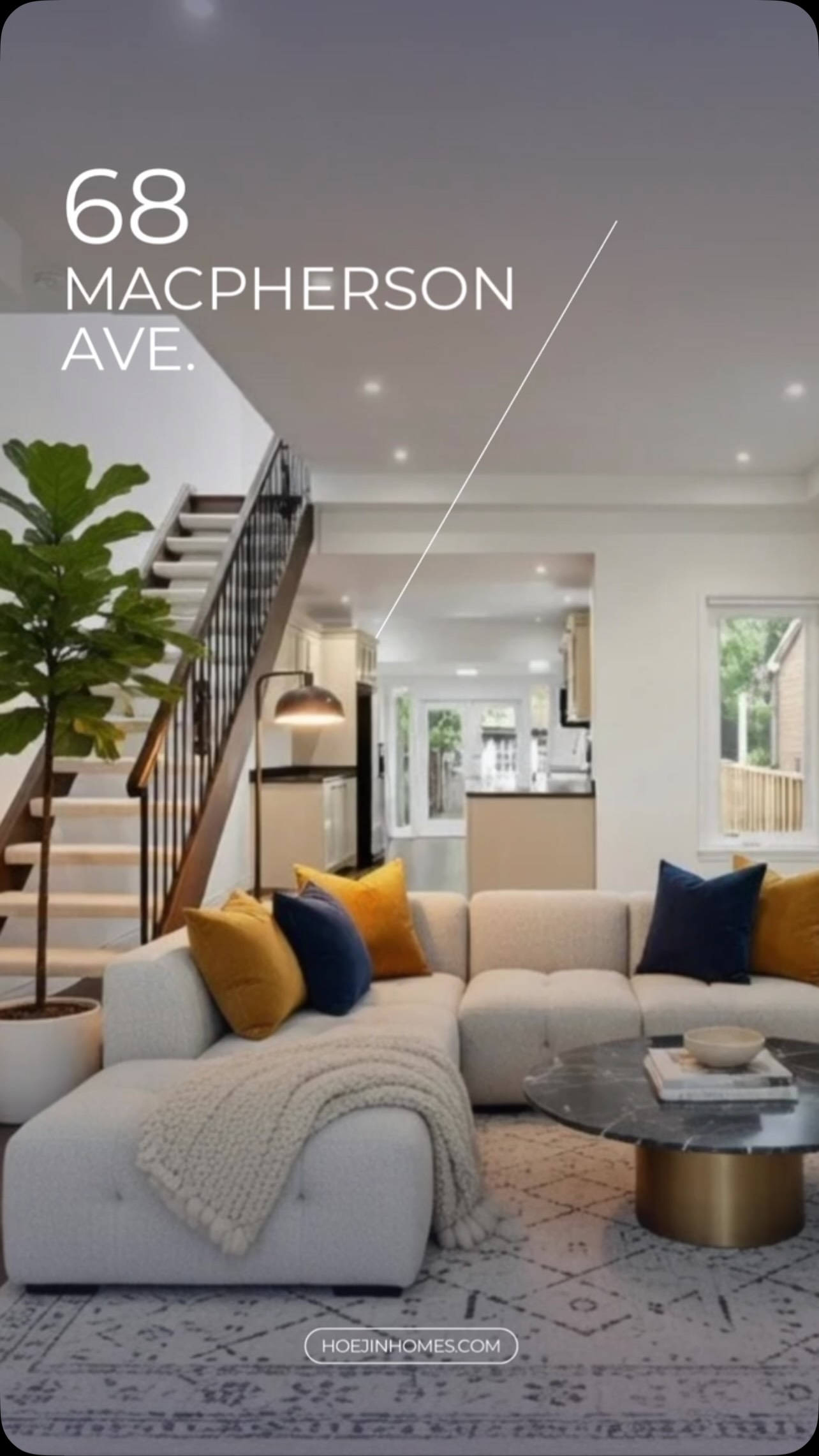 🏡 FOR LEASE | 68 Macpherson Ave, Toronto
Rarely offered for lease on one of Toronto’s most sought-after streets.
Located on tree-lined Macpherson Ave and surrounded by multi-million-dollar homes, this beautifully maintained residence offers an exceptional combination of space, privacy, and location.
✨ High ceilings & skylights
🍽️ Modern kitchen with stainless steel appliances
🛏️ Roomy primary bedroom with a walk-in closet
🛁 Oversized 4-piece ensuite
🏠 Finished basement with a separate entrance
🌿 Private, fenced backyard
☀️ Upper-level walkout deck overlooking the backyard
📍 Walk to Yorkville, the Annex, Rosedale & Summerhill
🚇 Easy access to TTC subway stations
☕ Steps to restaurants, cafés, boutique shops & parks along Yonge Street
Enjoy the balance of a quiet, tree-lined residential street with the energy and sophistication of city living in the heart of Toronto.
📩 DM for more information or to book a private showing.
*Please note: One living room photo has been virtually staged. The living room fireplace is non-operational.*
Helping people find homes that support fulfilling lives.
Hoejin Wang | Hoejin Homes
RE/MAX All-Stars Realty Inc.
Stouffville & York Region REALTOR®
📱 | DM Hoejin
📞 | 416.892.3511
📧 | hoejinhomes@gmail.com
💻 | hoejinhomes.com