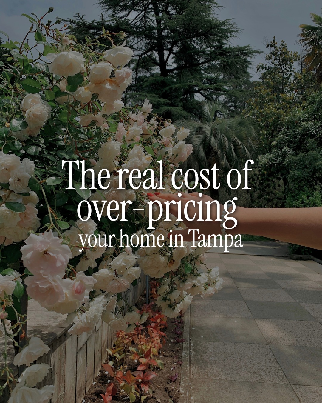 The Tampa sellers who lose the most money usually all make the same mistake. π
Pricing feels like the part of the process you have the most control over, and in a lot of ways you do, but the wrong number out the gate can quietly cost you more than almost anything else.
The market reads a high list price pretty quickly.
Showings slow down, the home starts to sit, and by the time you're ready to adjust, the buyers who would have paid your real value have already moved on to something else.
The strategy isn't about going low. It's about pricing in a way that actually positions your home to sell for what it's worth.
If you're thinking about listing and want to talk through what the right pricing strategy looks like for your home, send us a message anytime. Happy to walk you through it.
We're Homegrown Realty, local agents helping people buy and sell across Tampa Bay. Follow for more real estate tips and local recs.
#HomegrownRealty #TampaRealtor #SellingYourHome #TampaRealEstate #TampaBayHomes