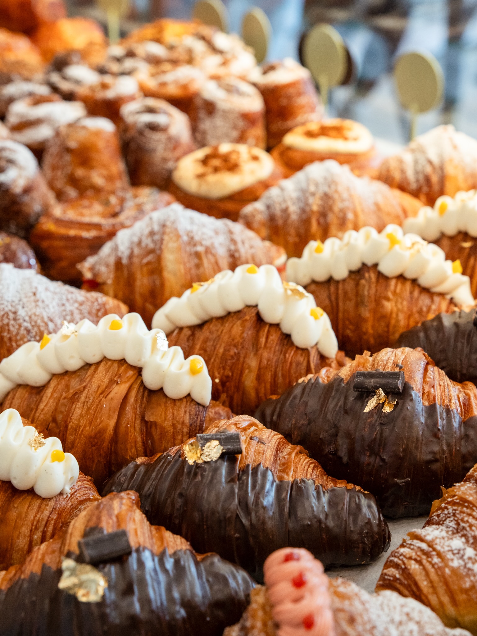 Every item here is a moment waiting to happen. Our bread, your moment.