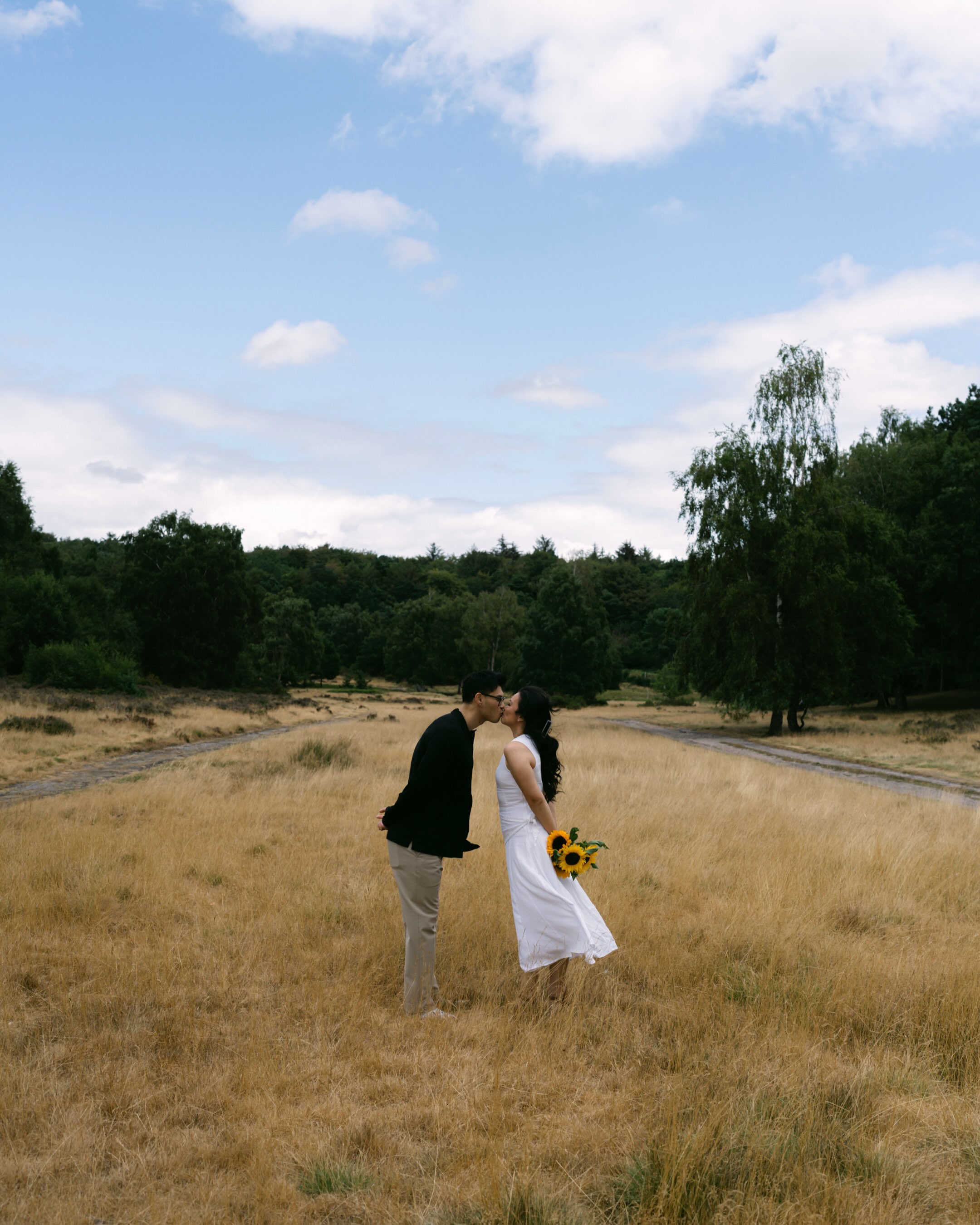 A lovely pre-wedding shoot with Kimberley & Shui Kei ahead of their wedding next year at Shustoke Barn. Already counting down to the big day. 🤍
#suttonpark #preweddingshoot #funphotoshoot