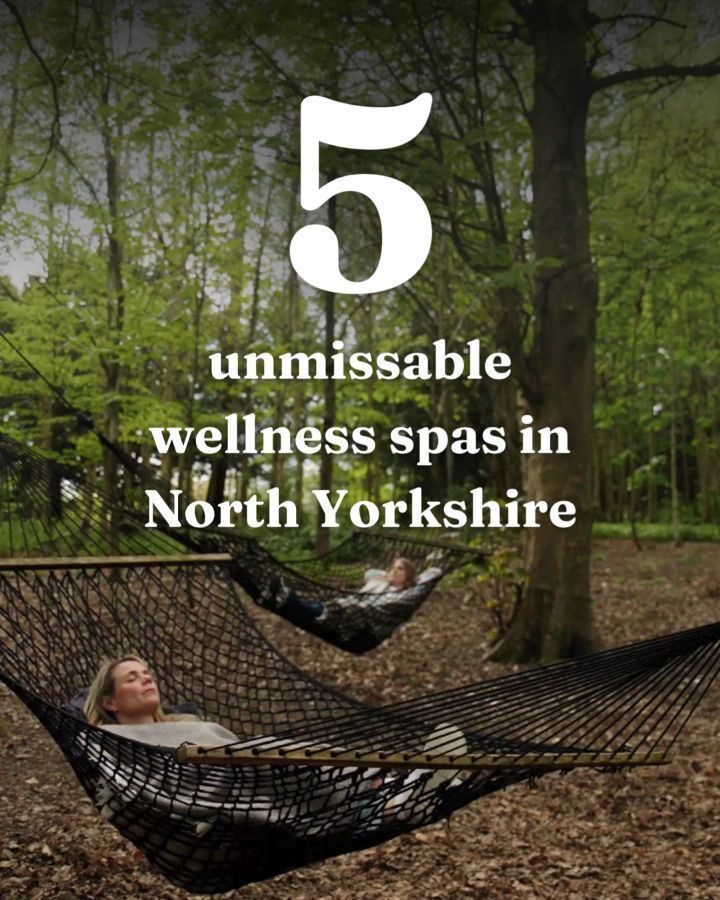 North Yorkshire is home to some of the finest luxury spas, set in some of the most stunning landscapes across the county 🏛️🌿✨
Here are 5 top-tier wellness retreats for the ultimate self-care day.
Tag someone who you would like to take on your spa retreat! 👇
Check our link in bio for more details!
#SpaDay #InternationalSelfCareDay #Wellness #Relaxation #NorthYorkshire
📍 @turkishbathsharrogate (Harrogate)
Looking for historic Victorian elegance? Step back in time and walk through the mosaic tiled chambers, moving from the hot steam rooms to the 'Frigidarium' plunge pool for some cold water therapy.
📍 Three Graces Spa @grantleyhall_ (Ripon)
Located inside a 17th-century mansion estate, Three Graces Spa features a 20-metre indoor pool, hydrotherapy vitality pools, state-of-the-art wellness technology, and thermal experiences.
📍 @ruddingparkhotel Spa (Harrogate)
Famous for its stunning Roof Top Spa & Garden. You can soak in hydrotherapy pools enjoy the thermal suites, or experience woodland bathing, surrounded by beautiful countryside.
📍 @swintonestate Country Club & Spa (Masham)
Set on the 20,000-acre Swinton Estate, Swinton Country Club & Spa offers luxury treatments alongside outdoors wellness complete with private woodland for forest bathing and scenic lake for wild swimming.
📍 The Sanctuary @saltmoore_ (Sandsend)
For some coastal self-care, head to The Sanctuary with soothing thermal suites - relax in a heated indoor pool or try one of their sea-inspired treatments.
