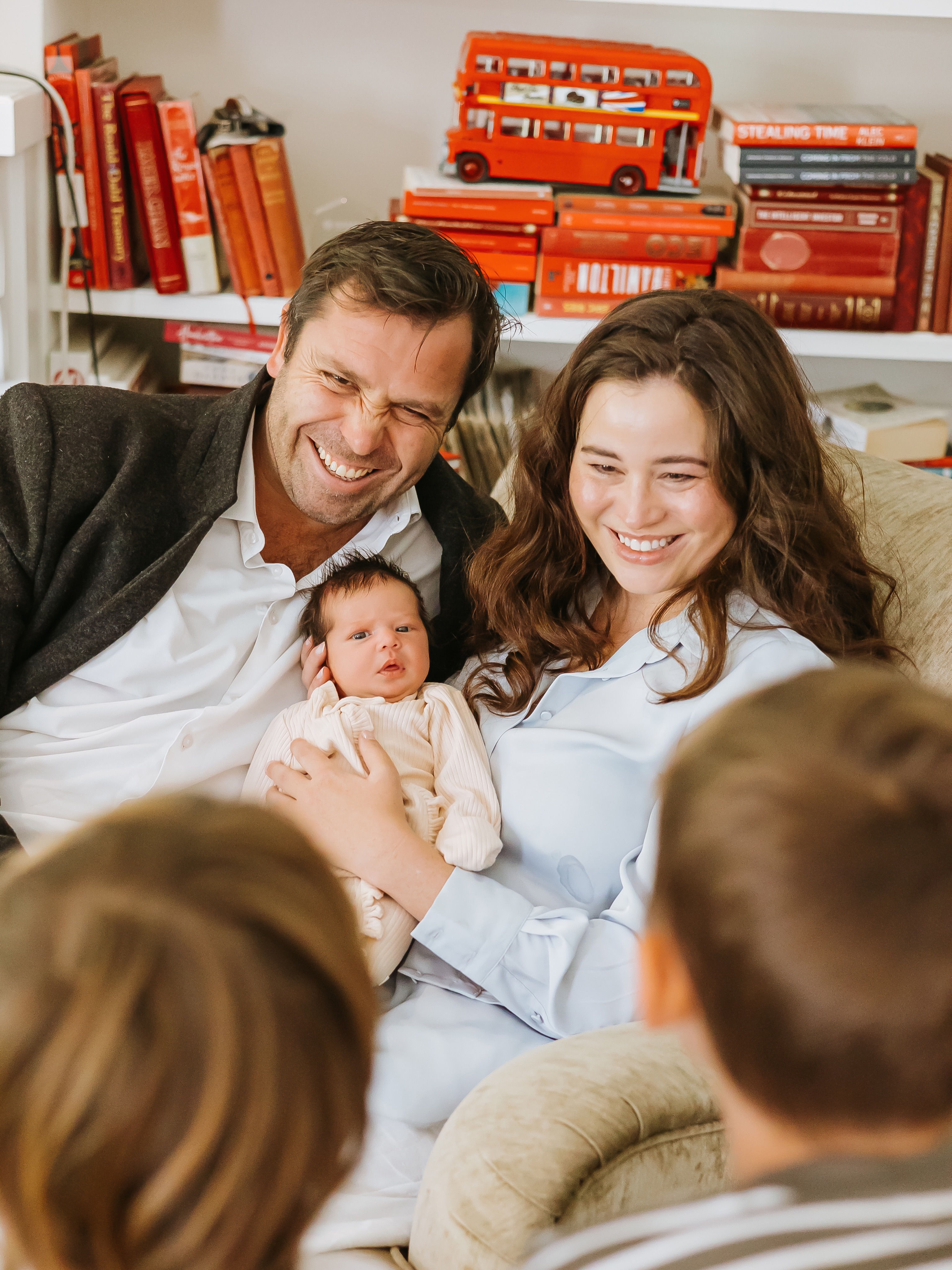 One more heartbeat.
One more laugh.
One more little hand to hold.
Families have a beautiful way of growing into exactly what theyāre meant to be.š¤